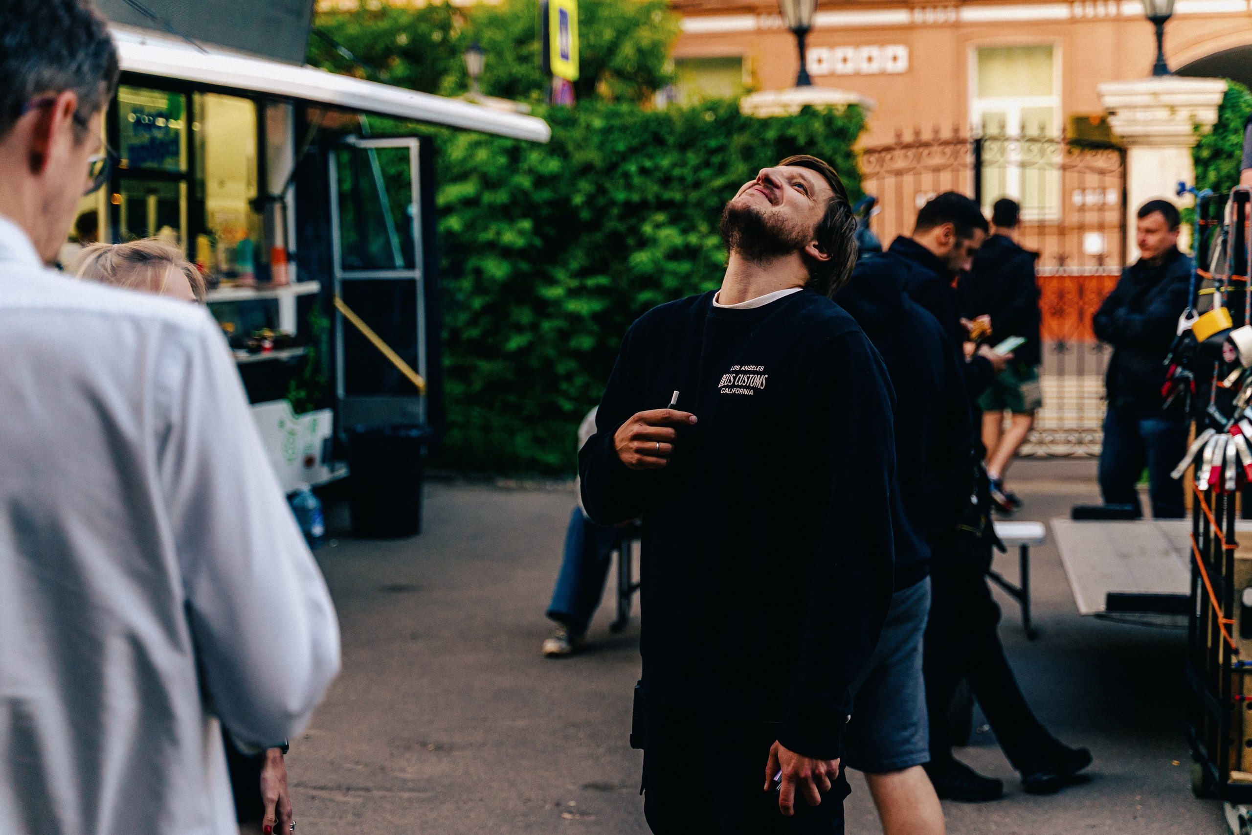 Заграница — LaModa. Коммерческий фотограф Иван Рыбаков