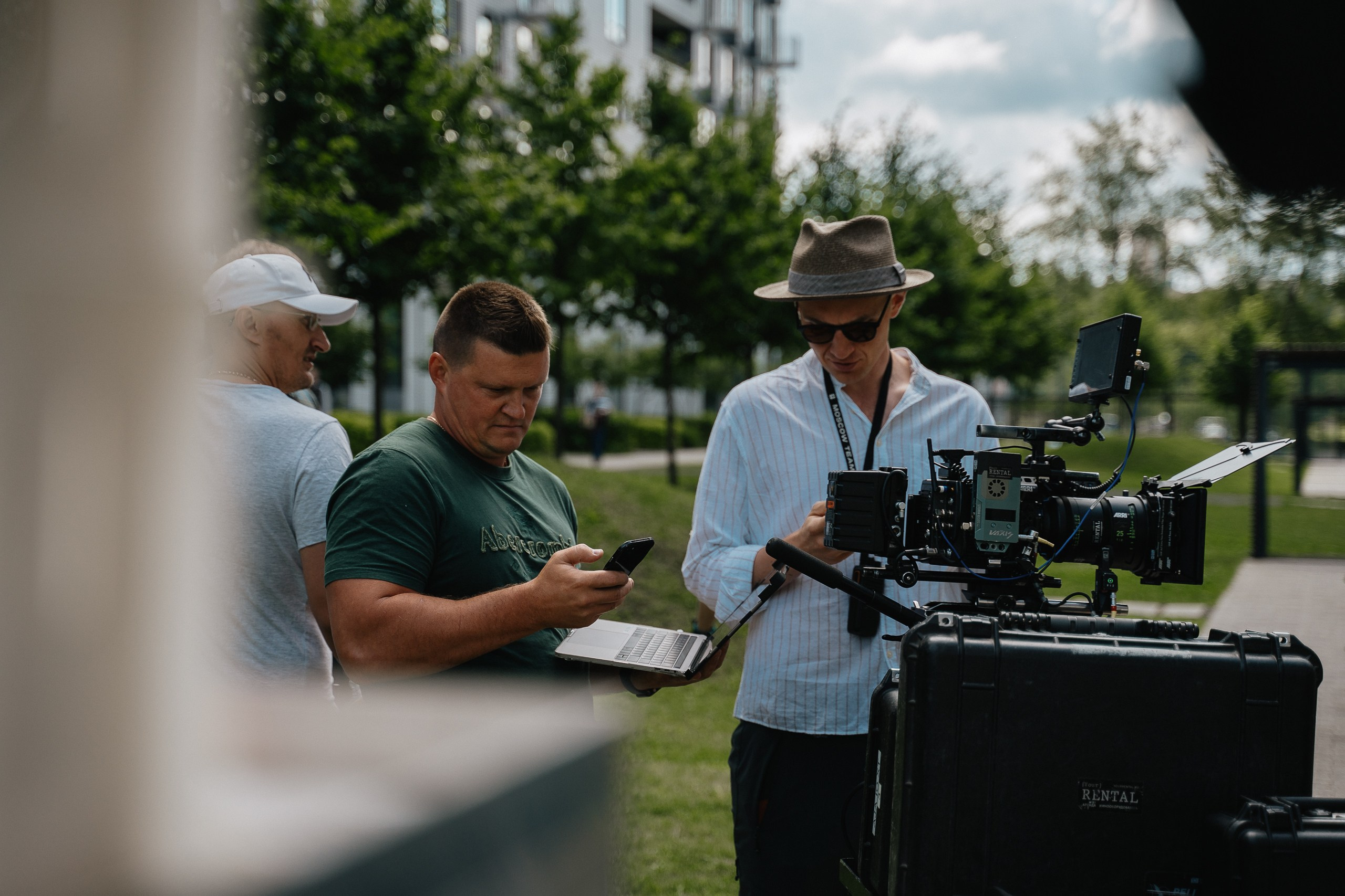 Заграница — ПИК. Коммерческий фотограф Иван Рыбаков