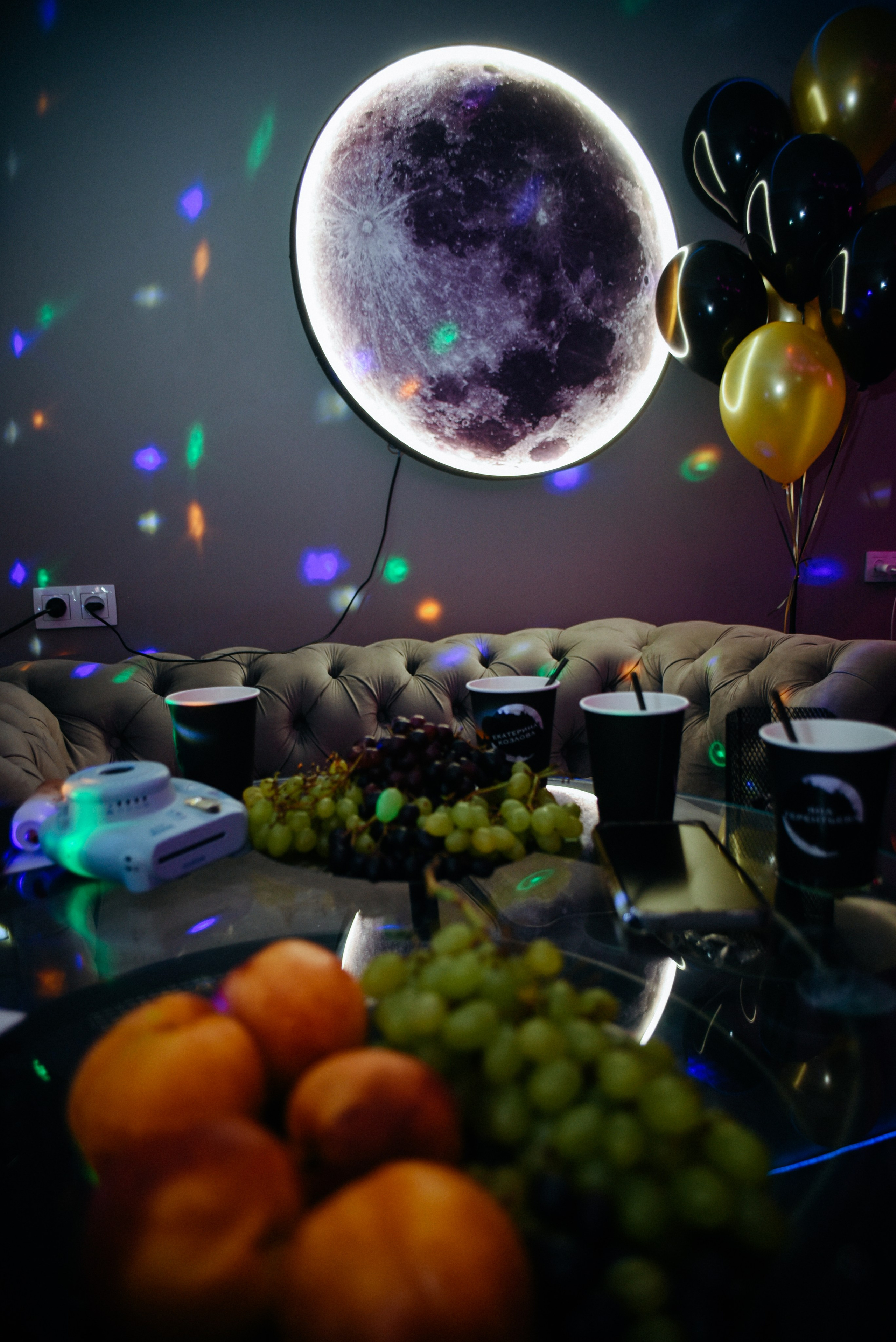 Управление мечты. Фотограф Лола Волна, город Москва