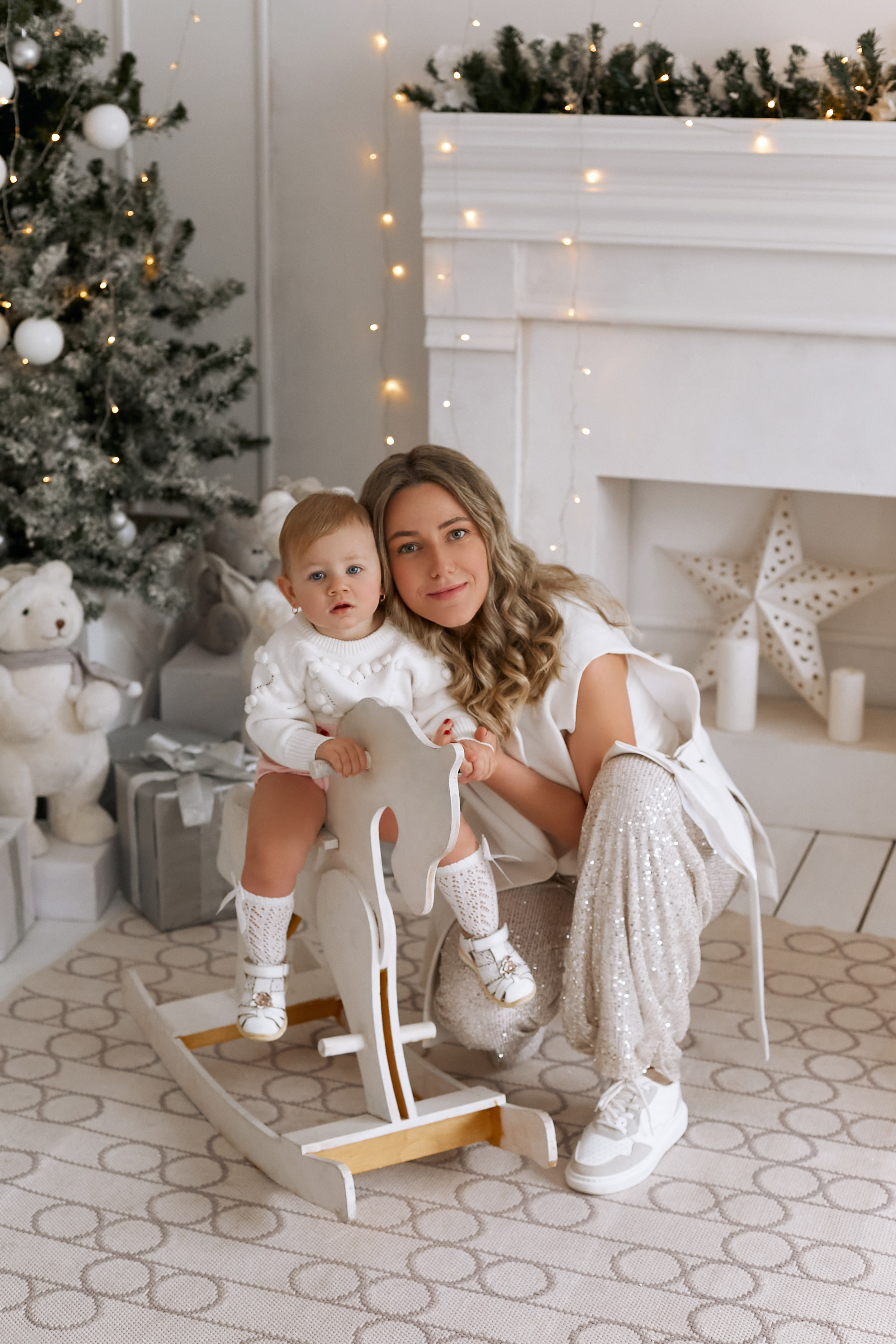 Новогодние истории. Фотограф в Нижнем Новгороде Семенова Евгения