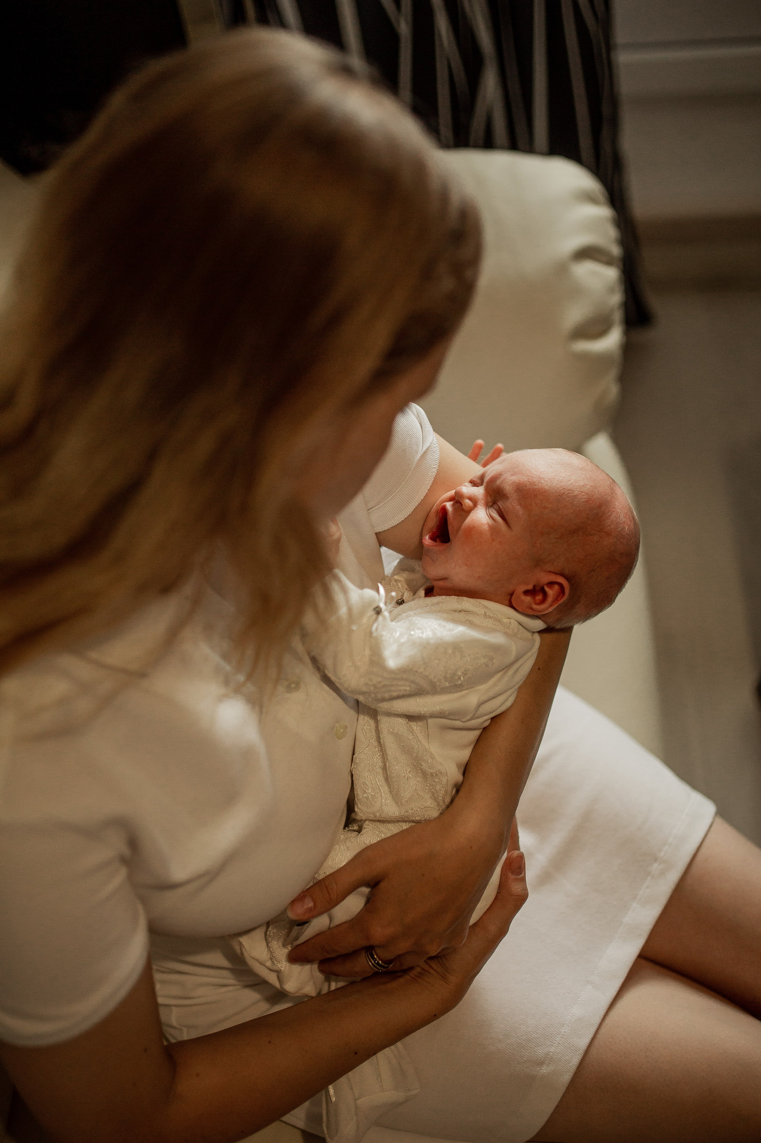 Ариша 1 месяц. Семейный и Свадебный фотограф в Санкт-Петербурге Плохая Екатерина