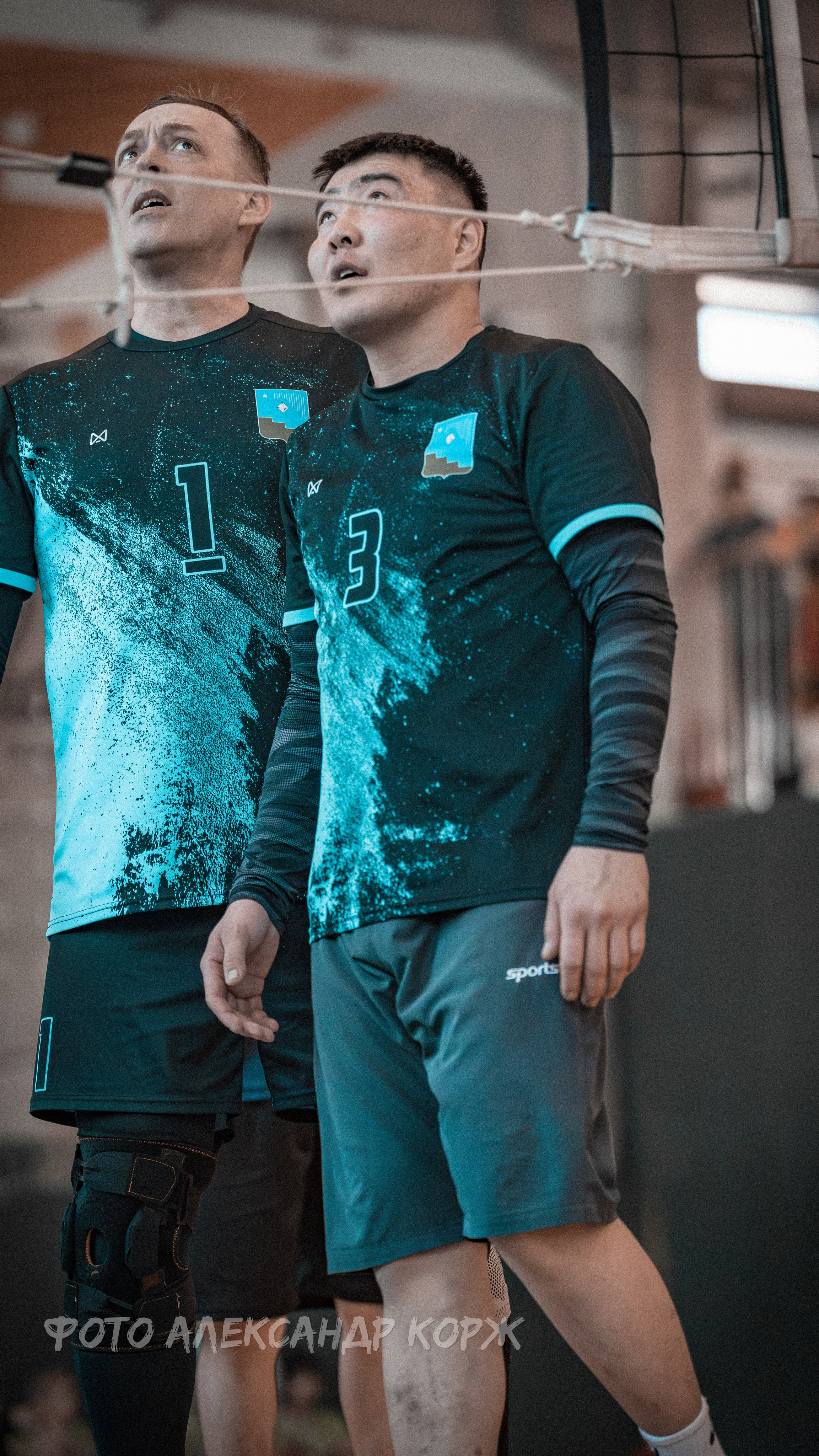 Спортивные состязания (Айхал, Удачный, Мирный) Футбол и Волейбол. Фотографии и видеосъемка, Айхал, Удачный, Якутия. Фотографии Айхал