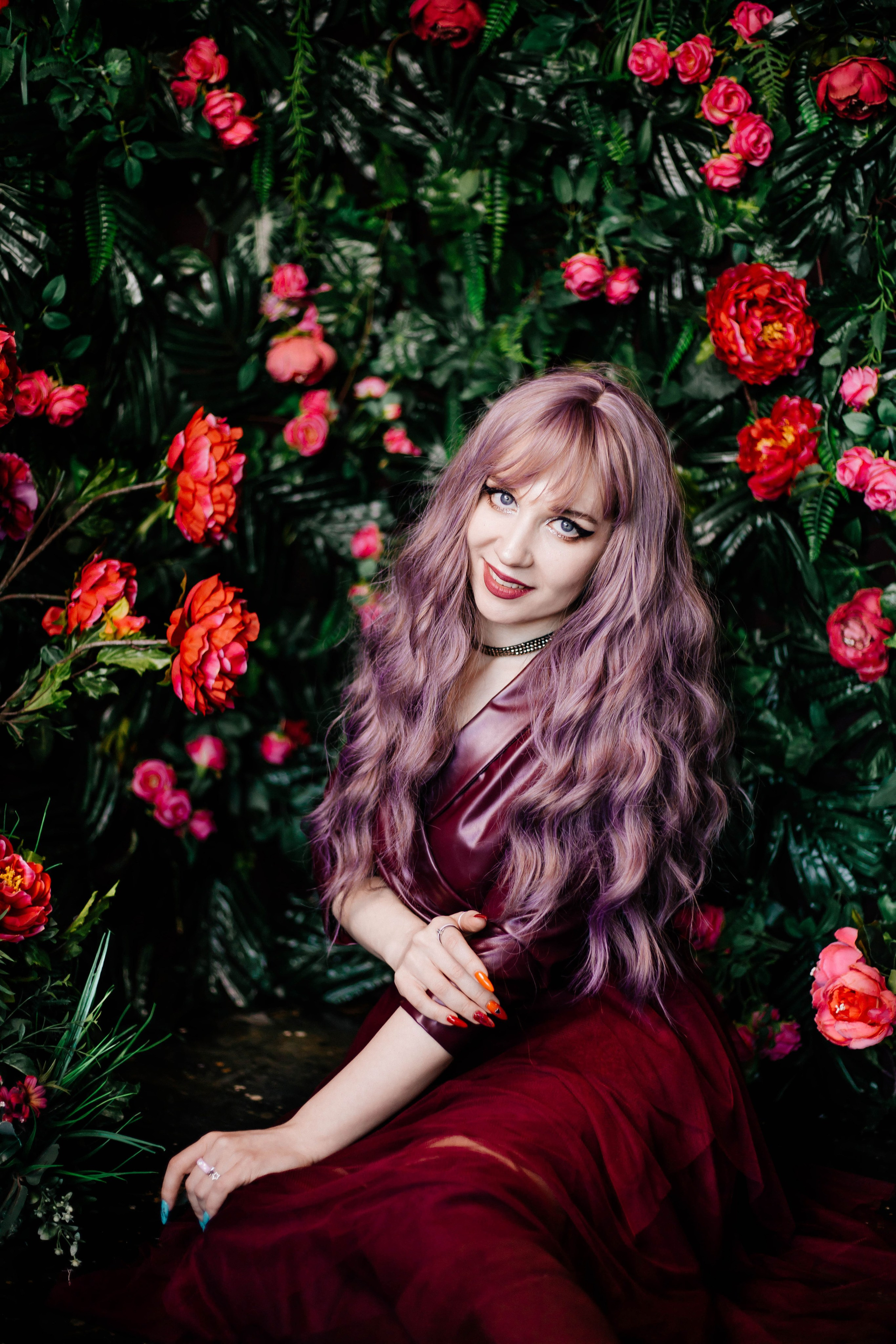 Юлия. Рыжова Тамара