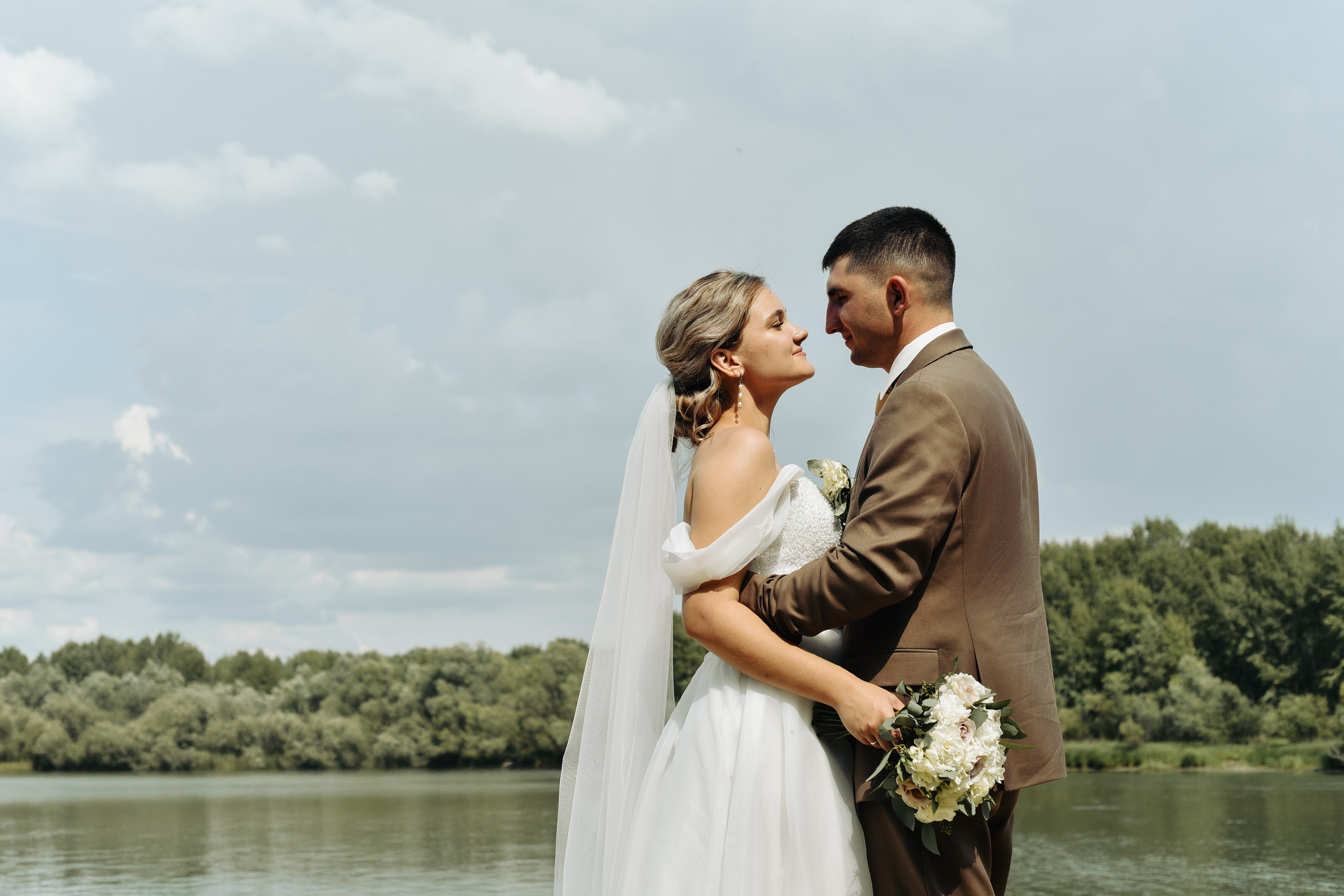 Артём и Ольга. Фотограф Ольга Огнева г. Новосибирск