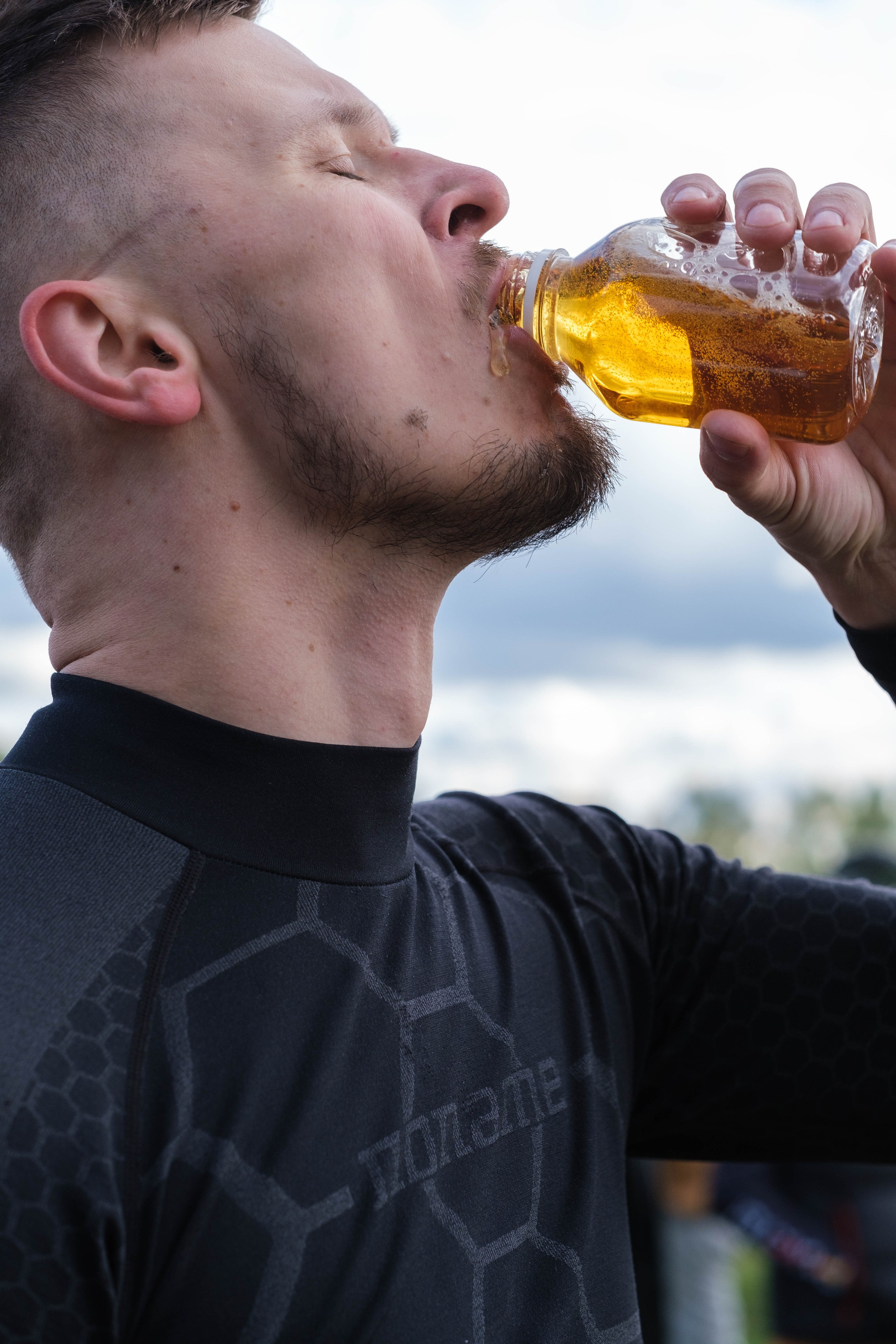 Пивная миля. Фотограф Диана Иремадзе