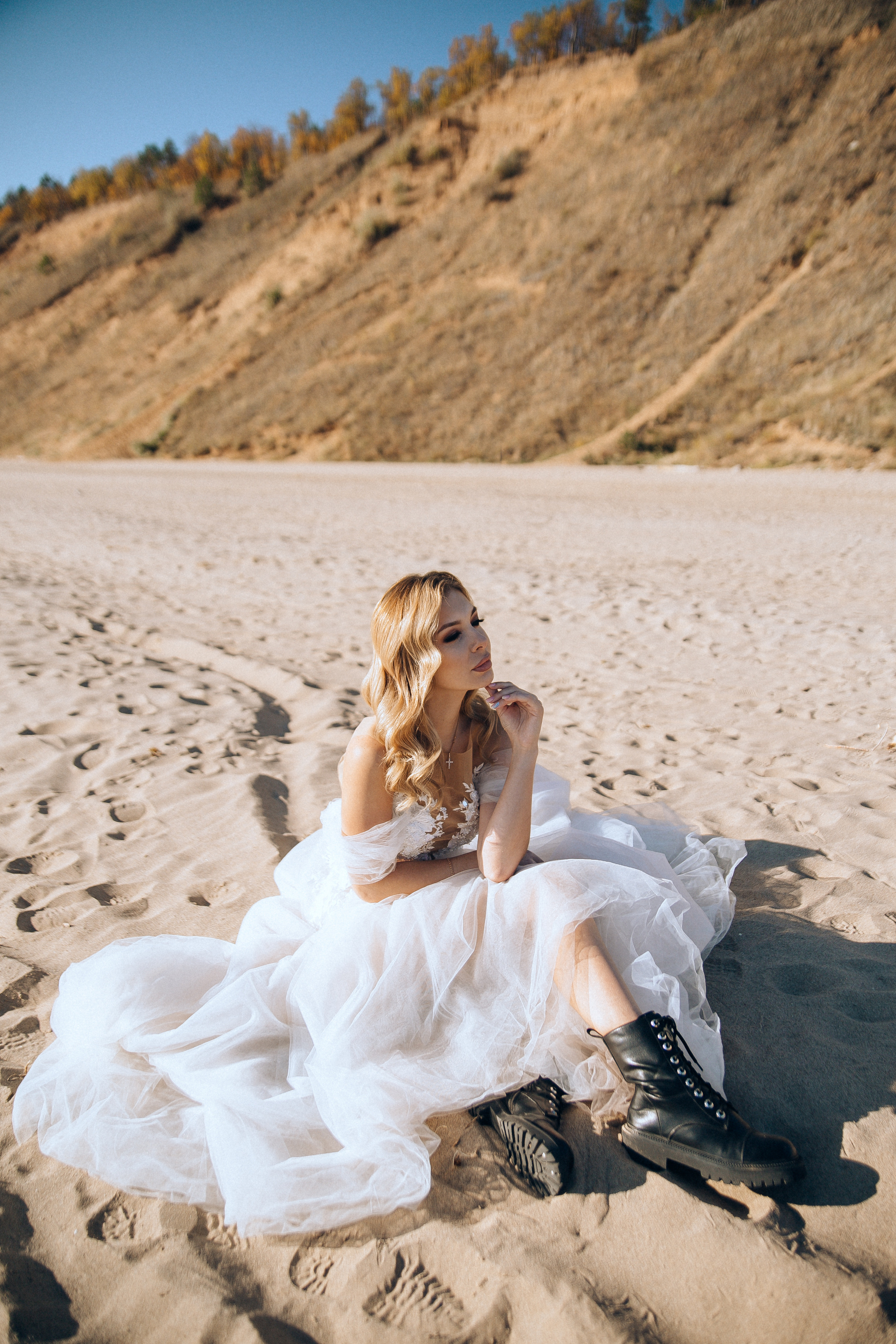 Невеста. Фотограф Носова Марина