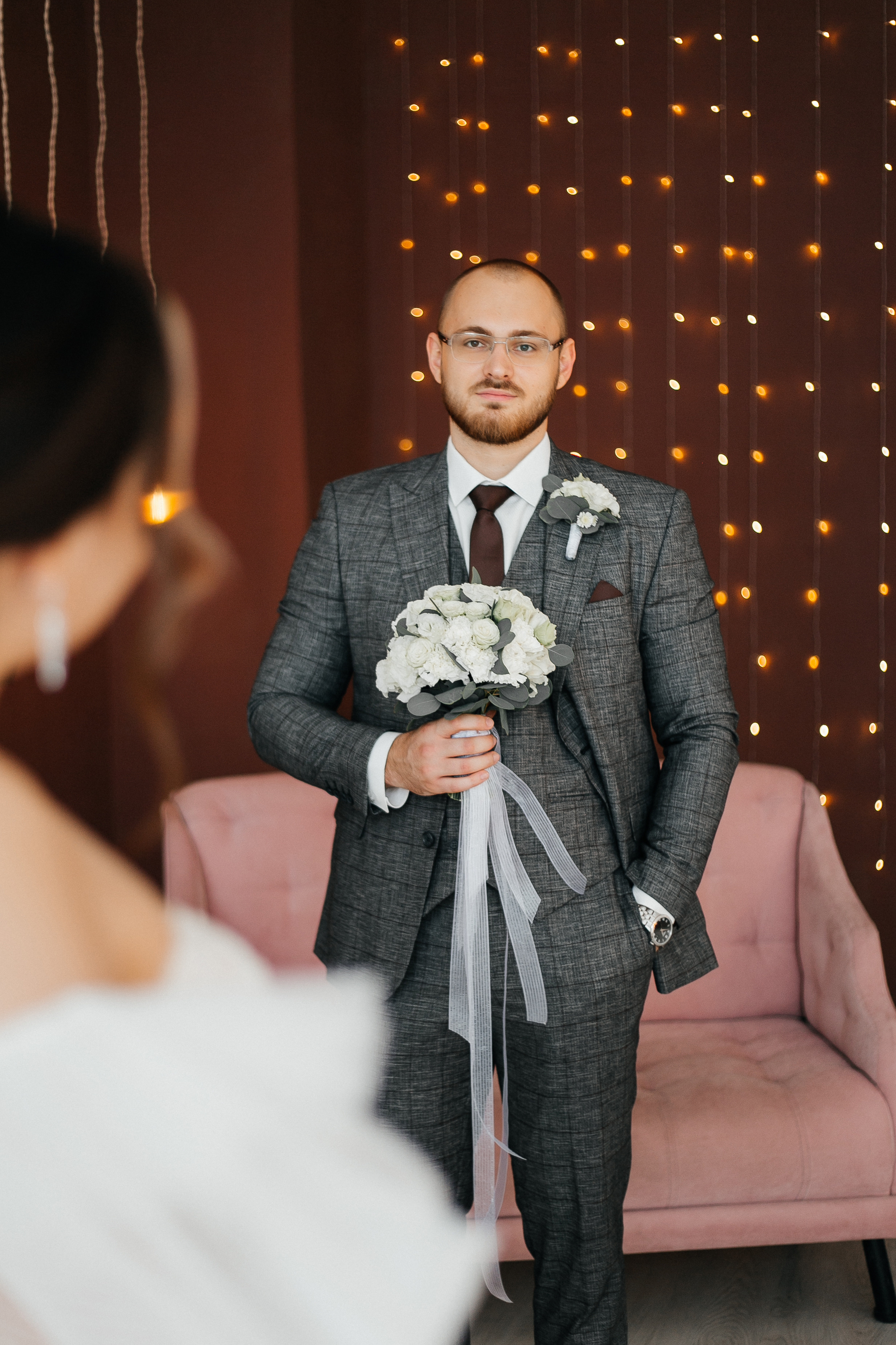 Свадебный день. Фотограф Носова Марина