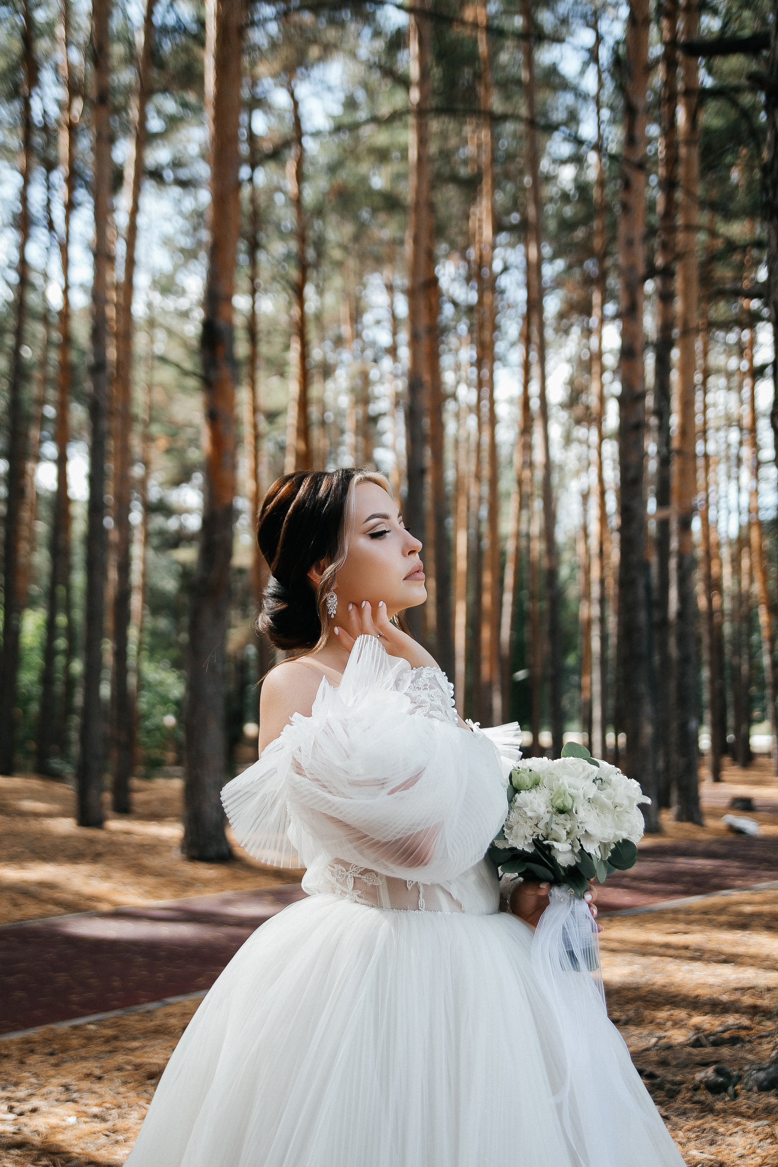 Свадебный день. Фотограф Носова Марина