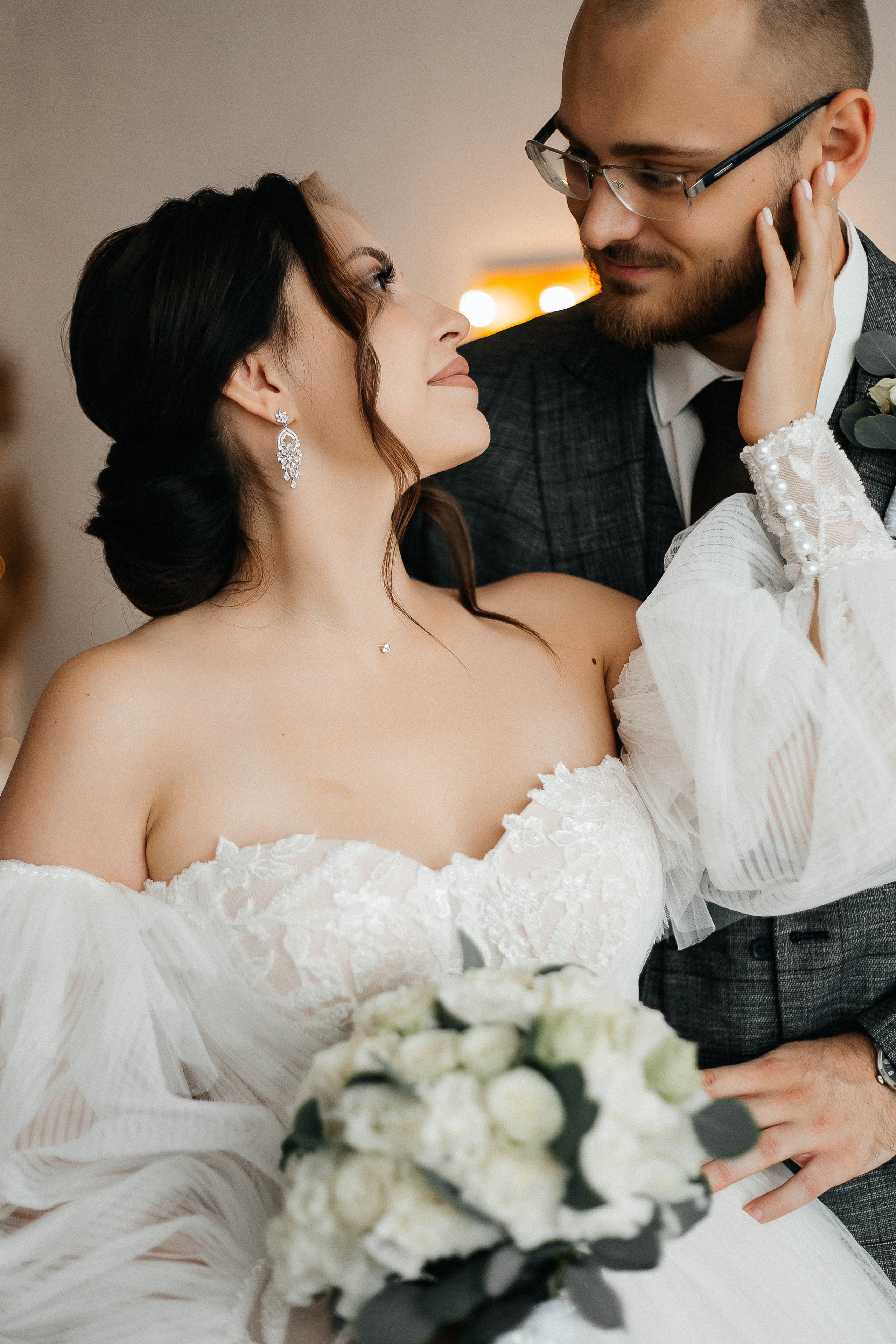 Свадебный день. Фотограф Носова Марина