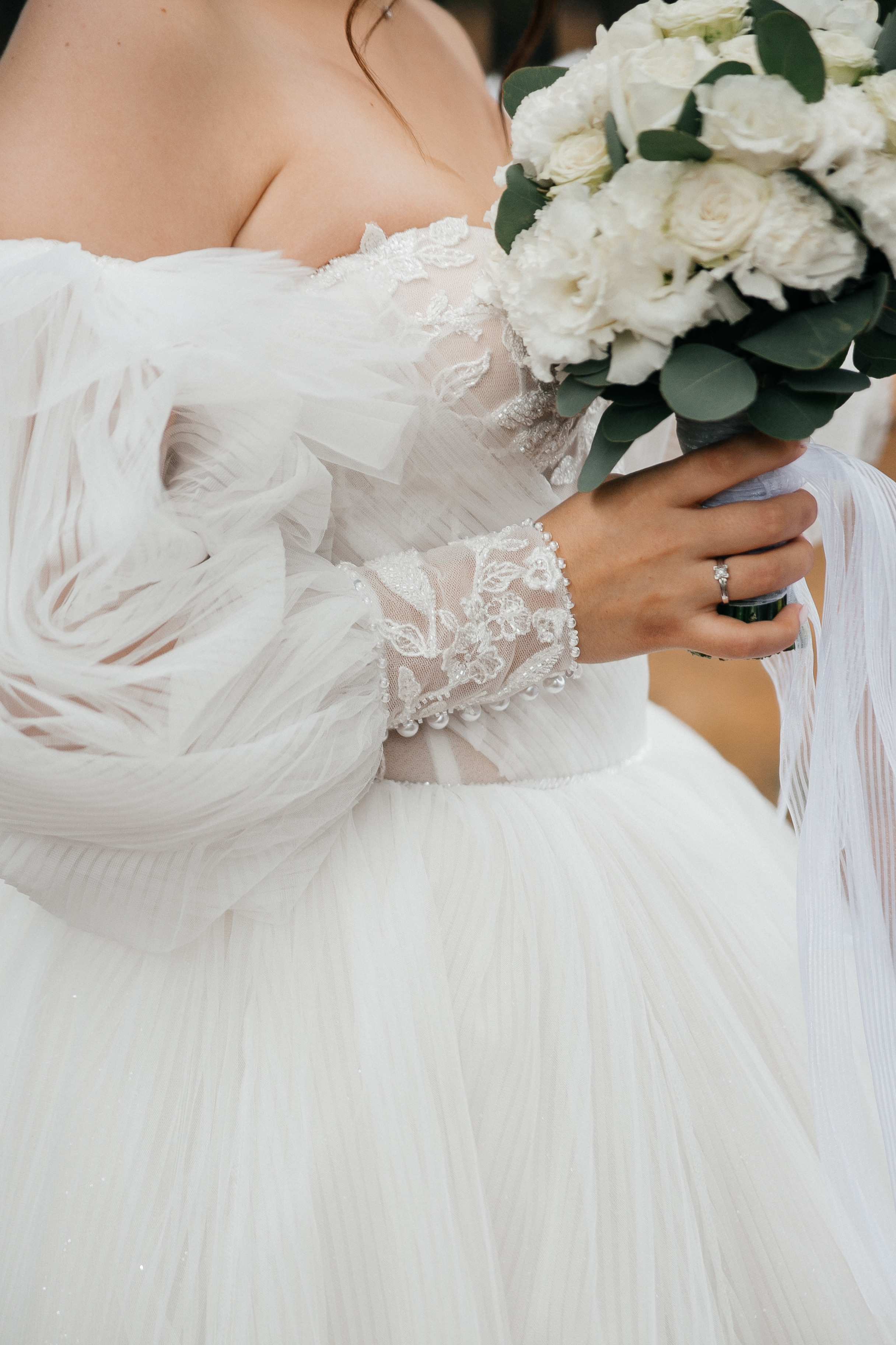 Свадебный день. Фотограф Носова Марина