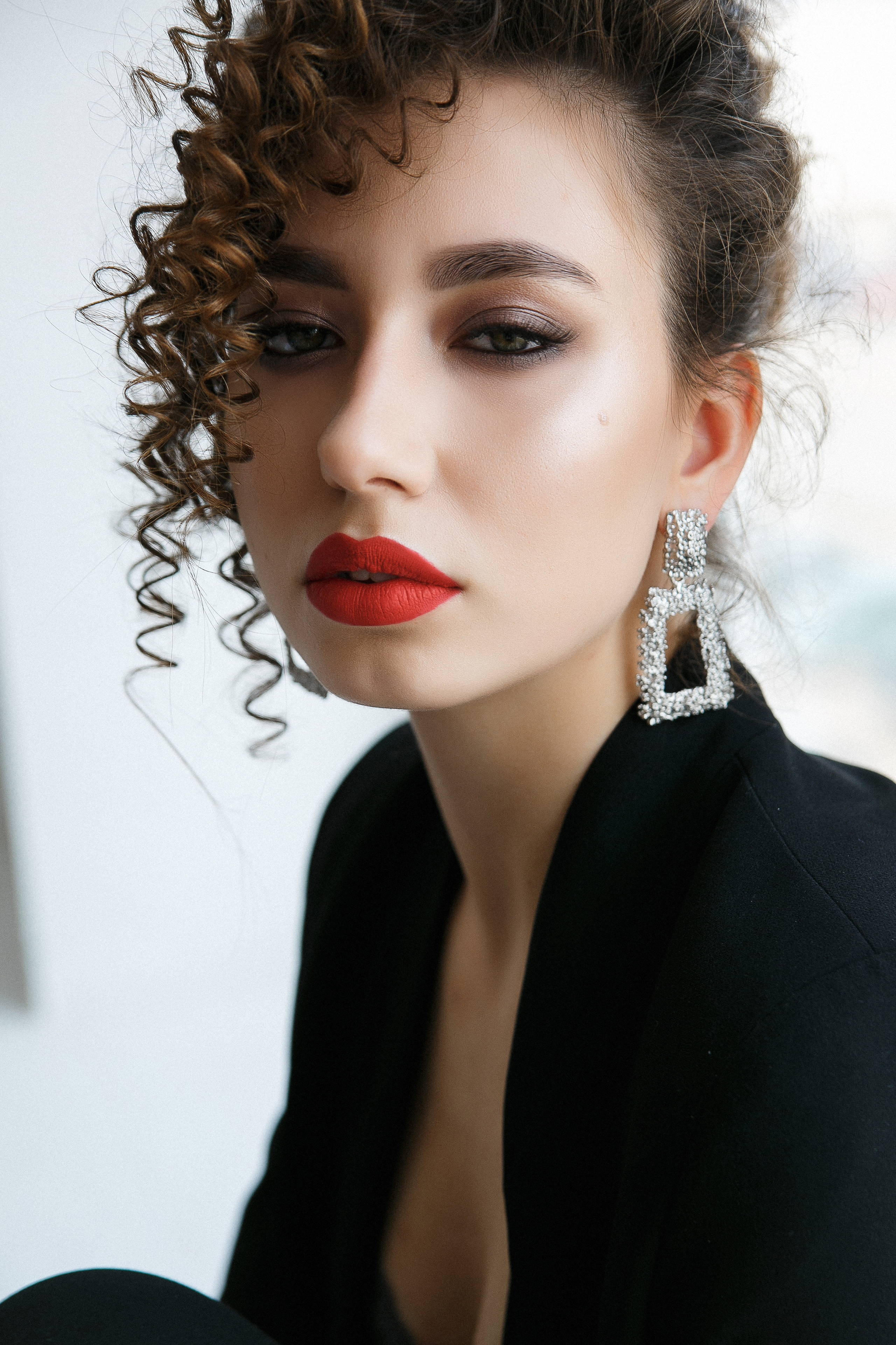 Фотосессия в студии. Фотограф Носова Марина