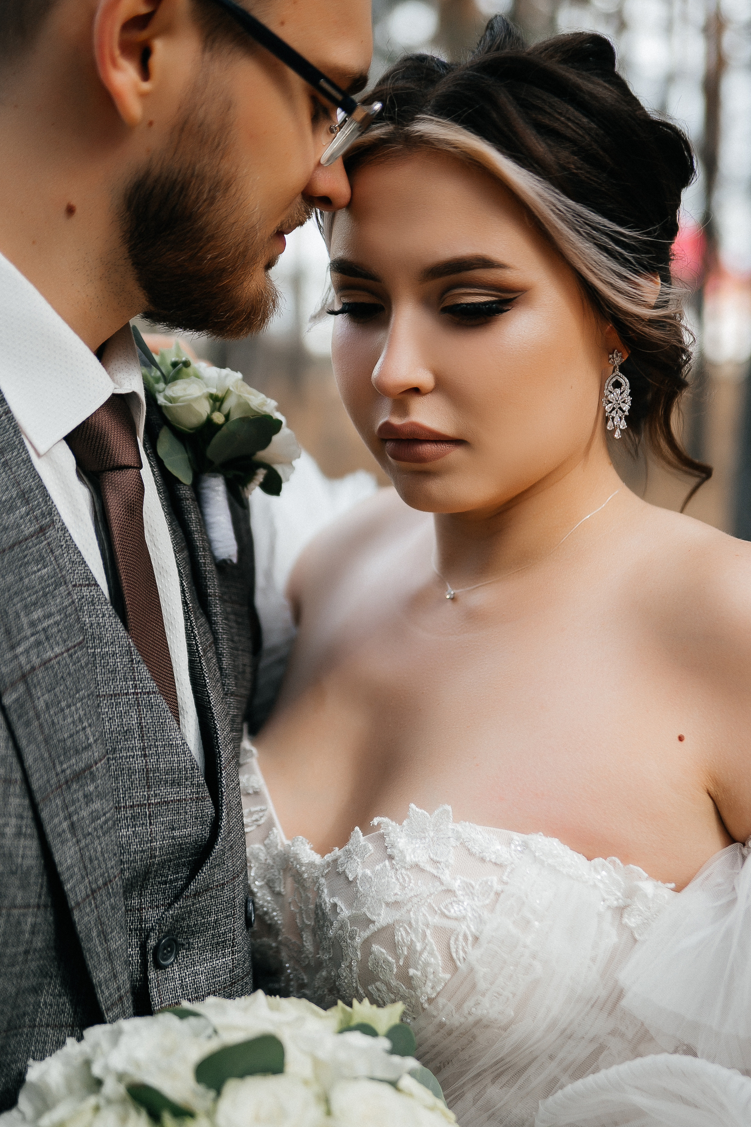 Свадебный день. Фотограф Носова Марина