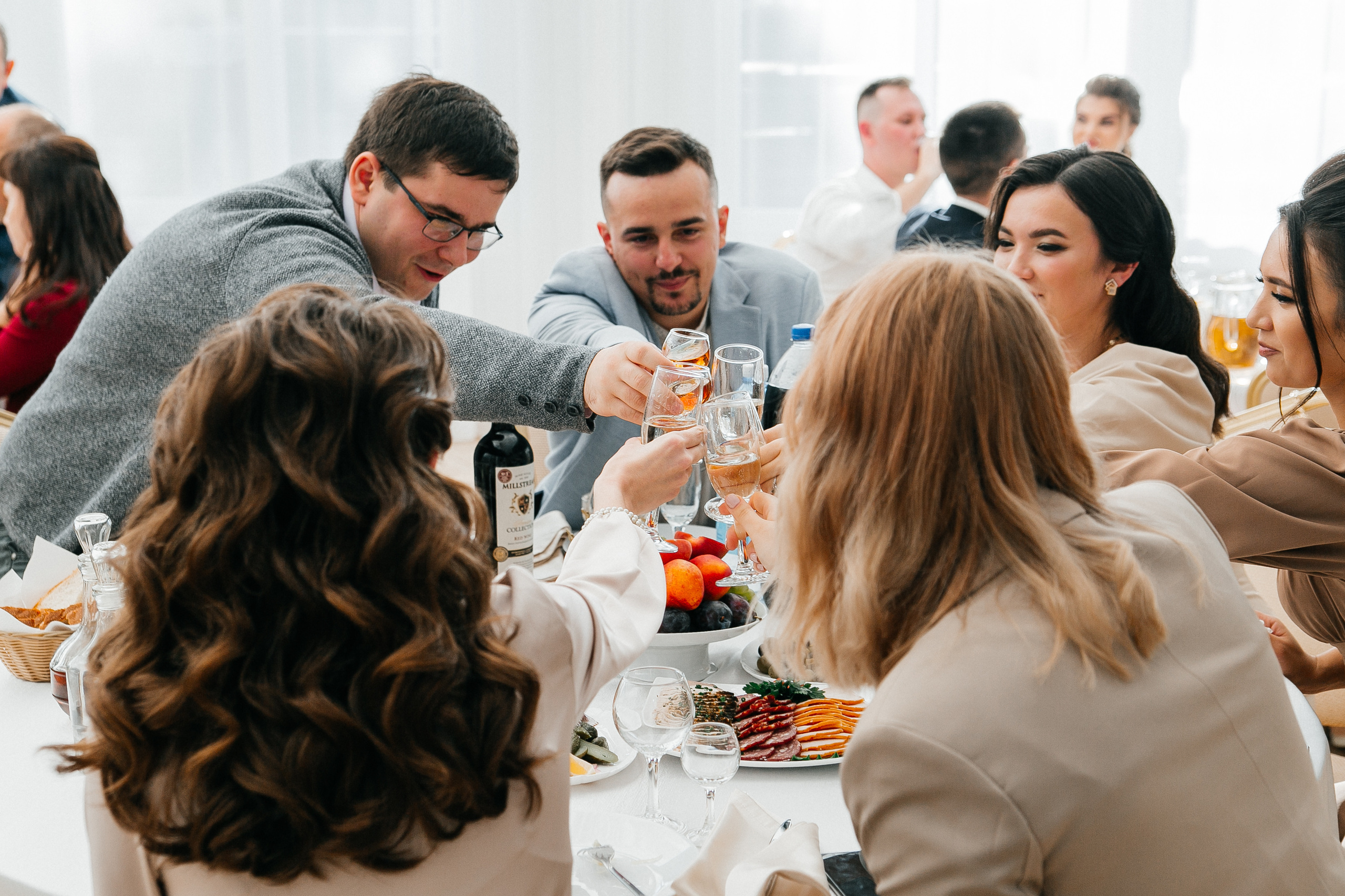 Свадебный день. Фотограф Носова Марина