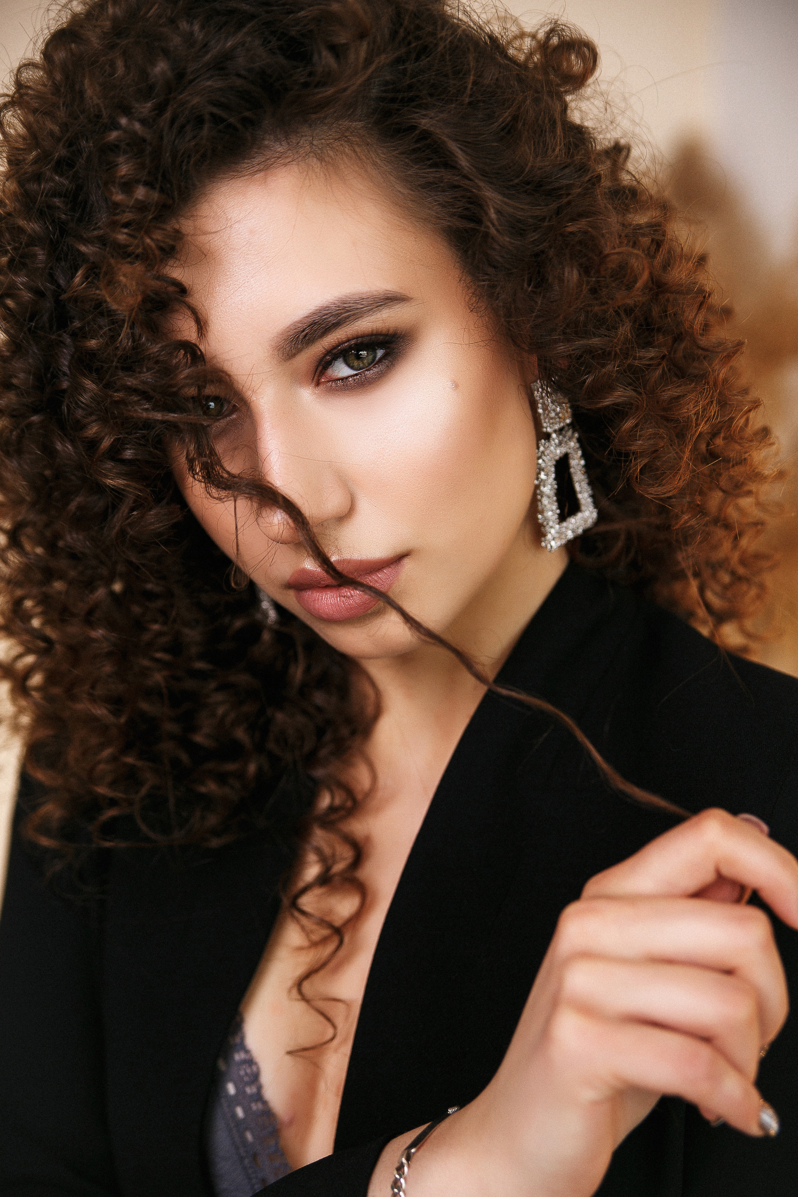 Фотосессия в студии. Фотограф Носова Марина