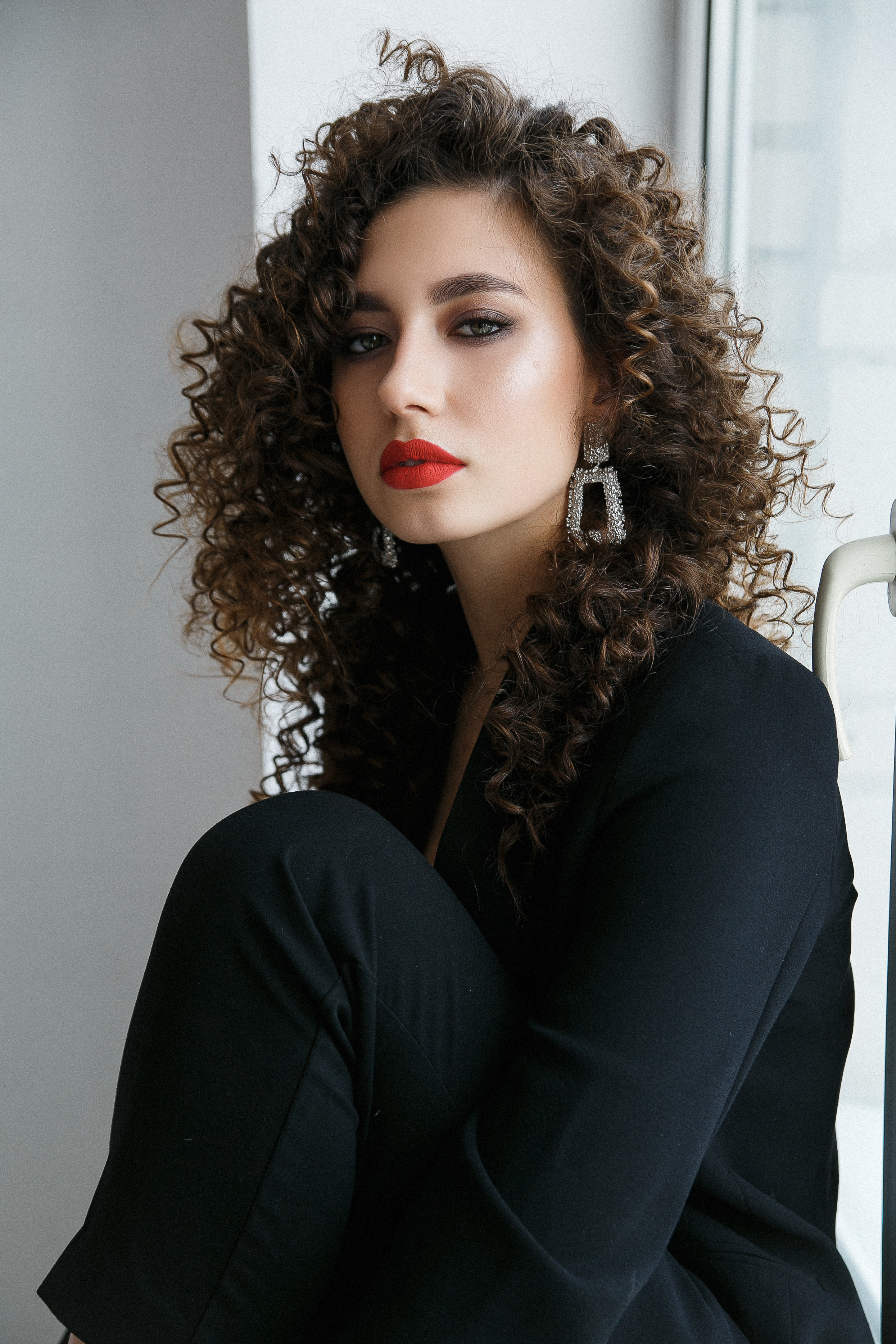 Фотосессия в студии. Фотограф Носова Марина