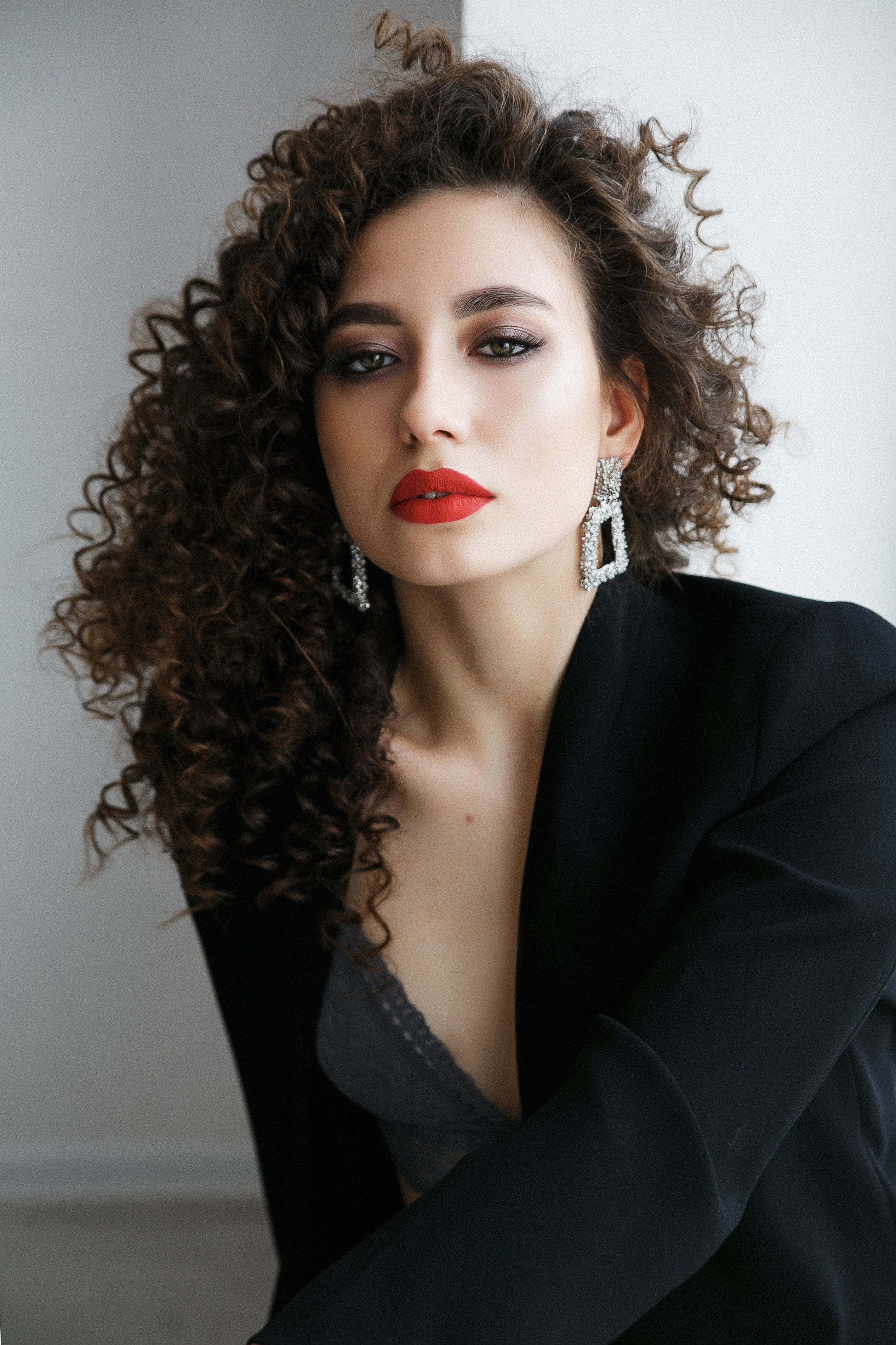 Фотосессия в студии. Фотограф Носова Марина