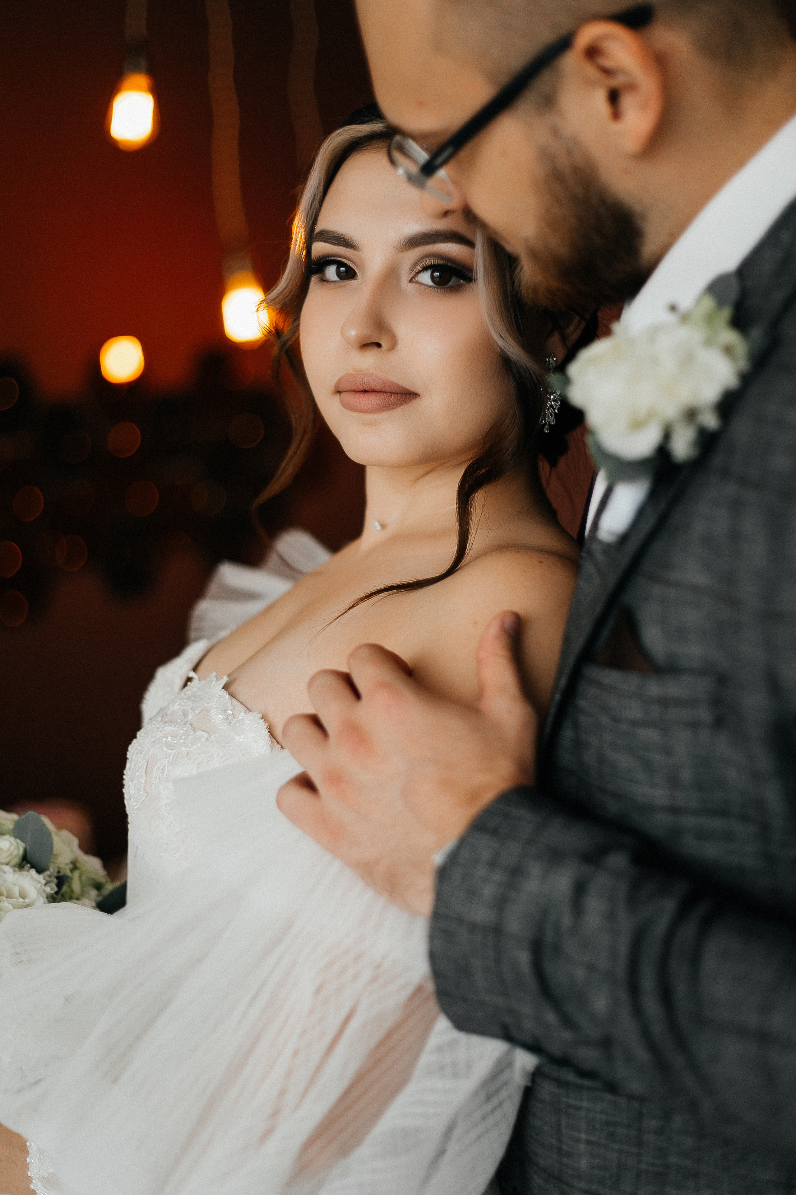 Свадебный день. Фотограф Носова Марина