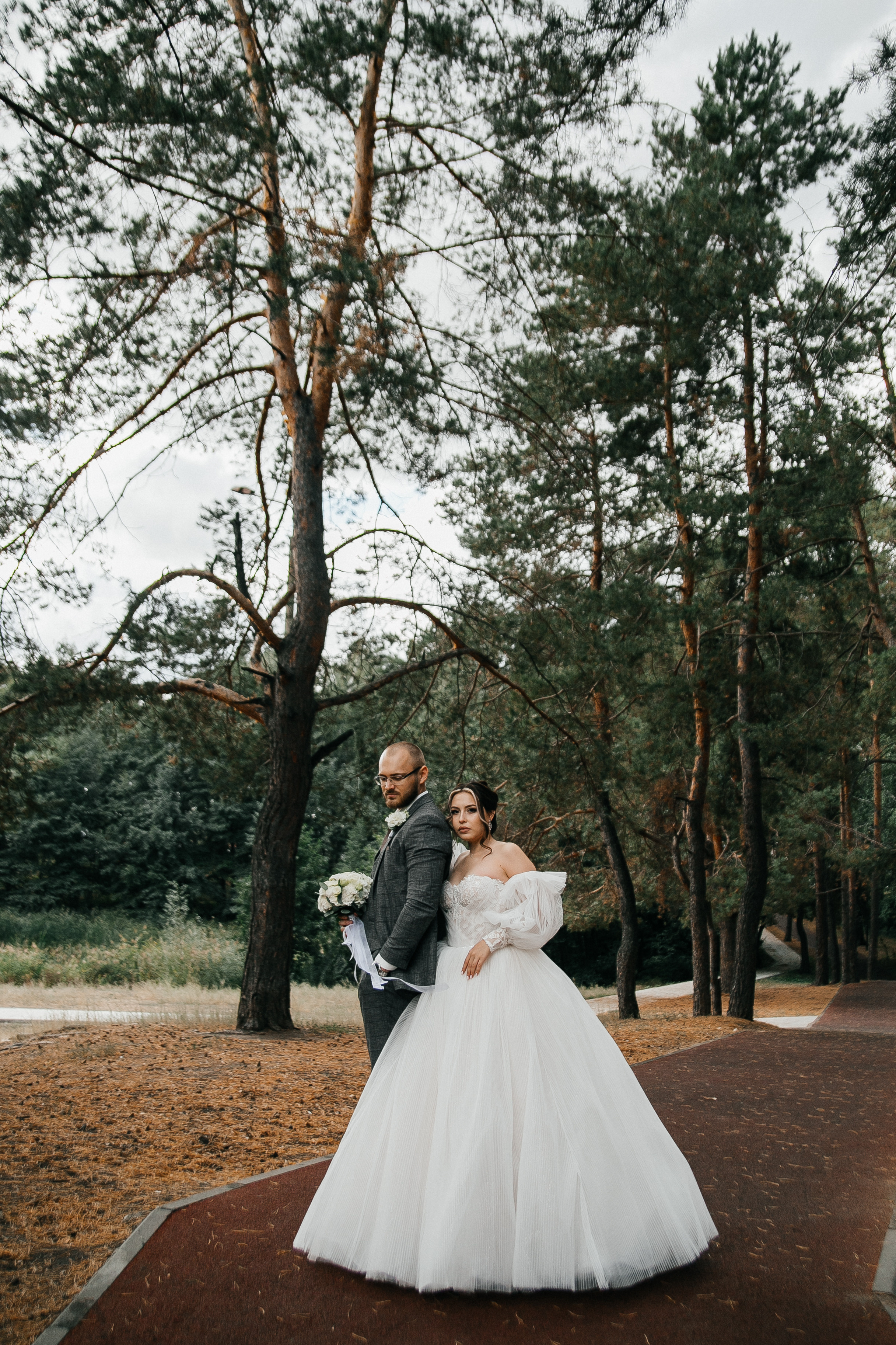 Свадебный день. Фотограф Носова Марина