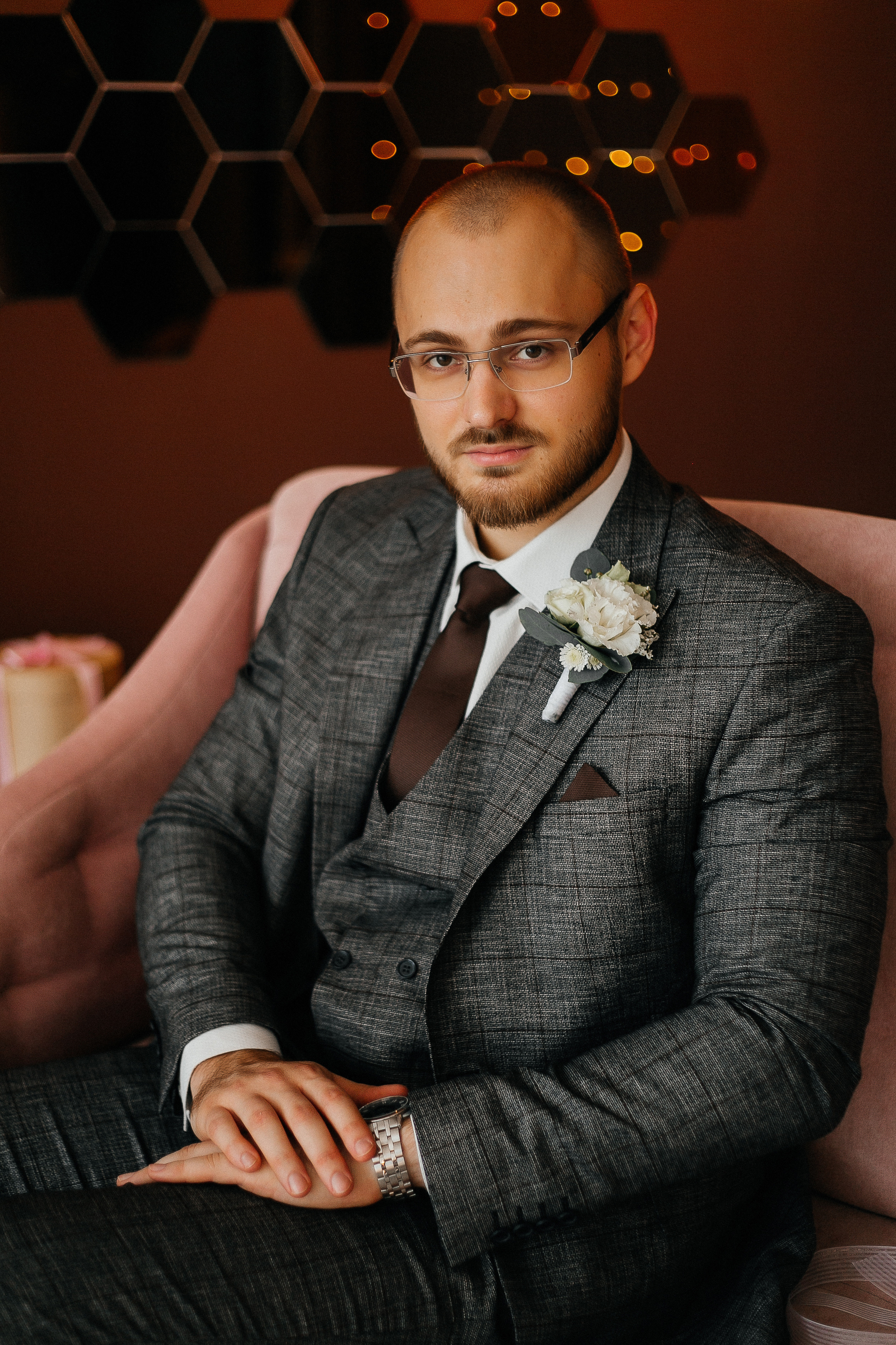 Свадебный день. Фотограф Носова Марина