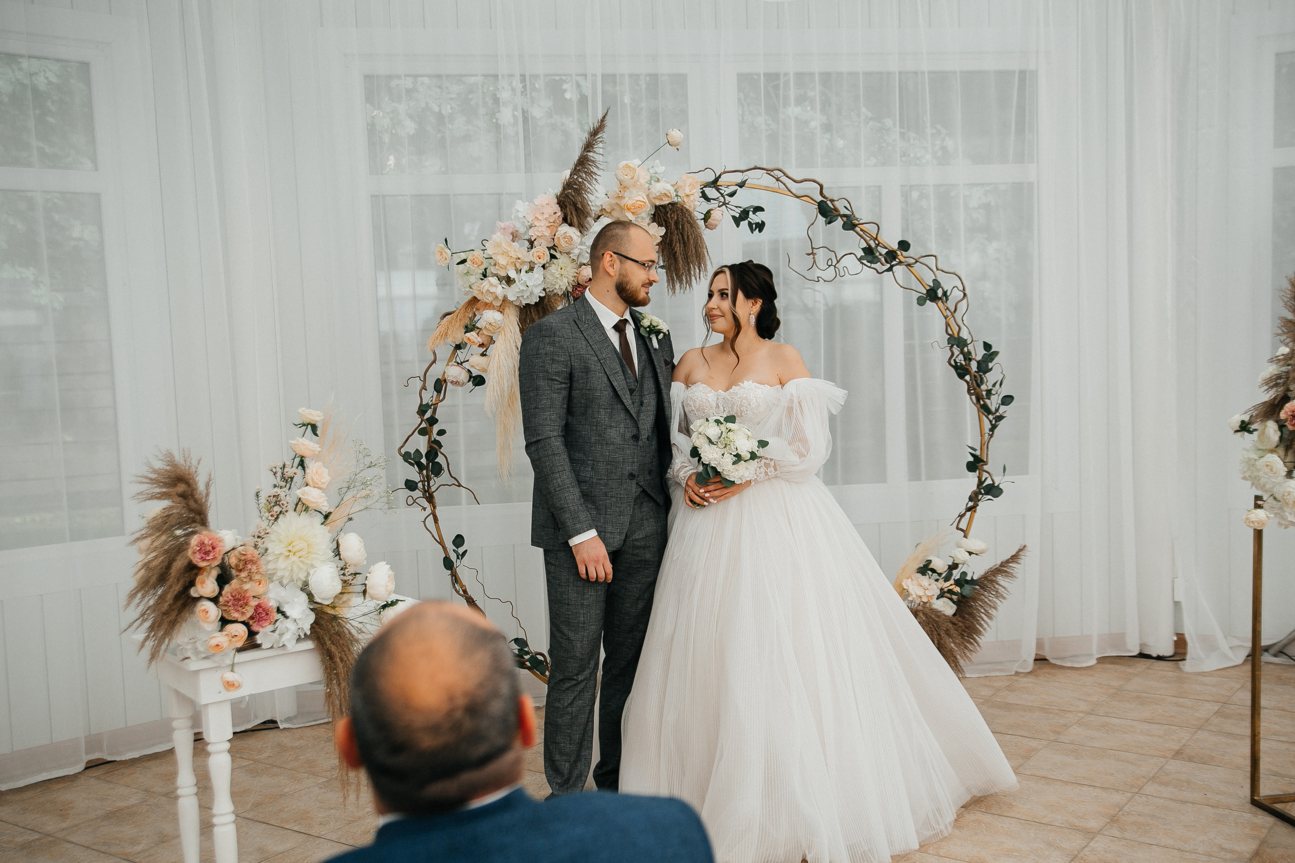 Свадебный день. Фотограф Носова Марина