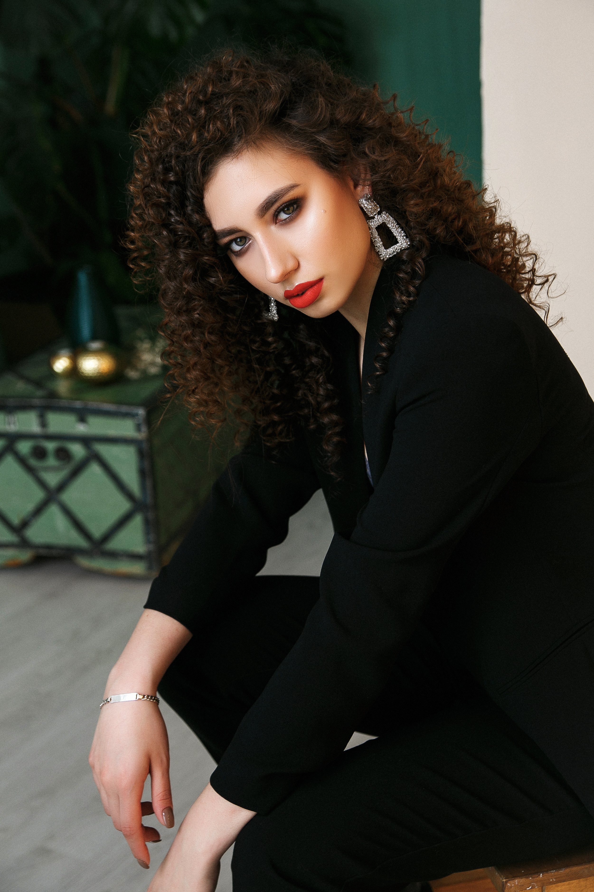 Фотосессия в студии. Фотограф Носова Марина