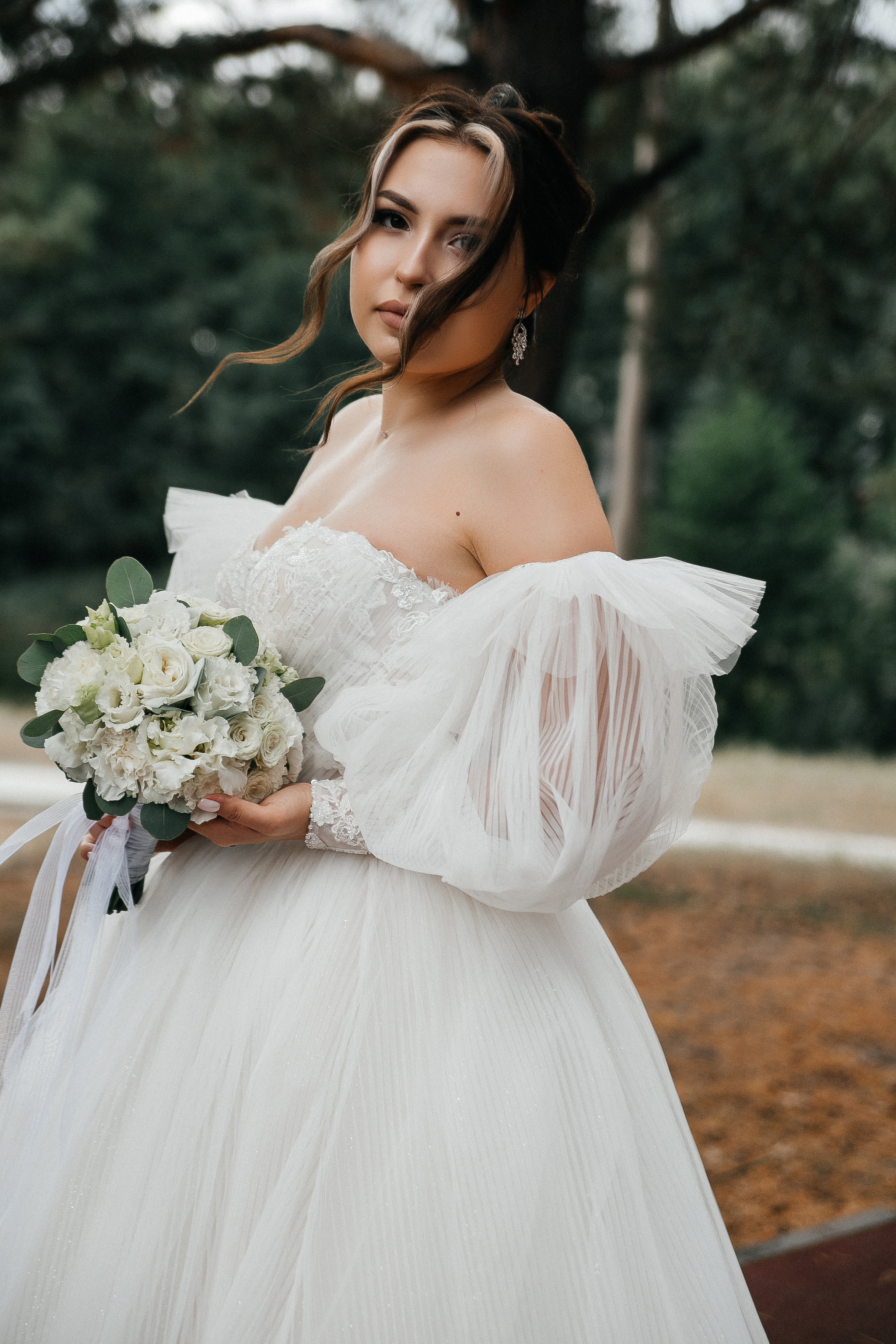 Свадебный день. Фотограф Носова Марина