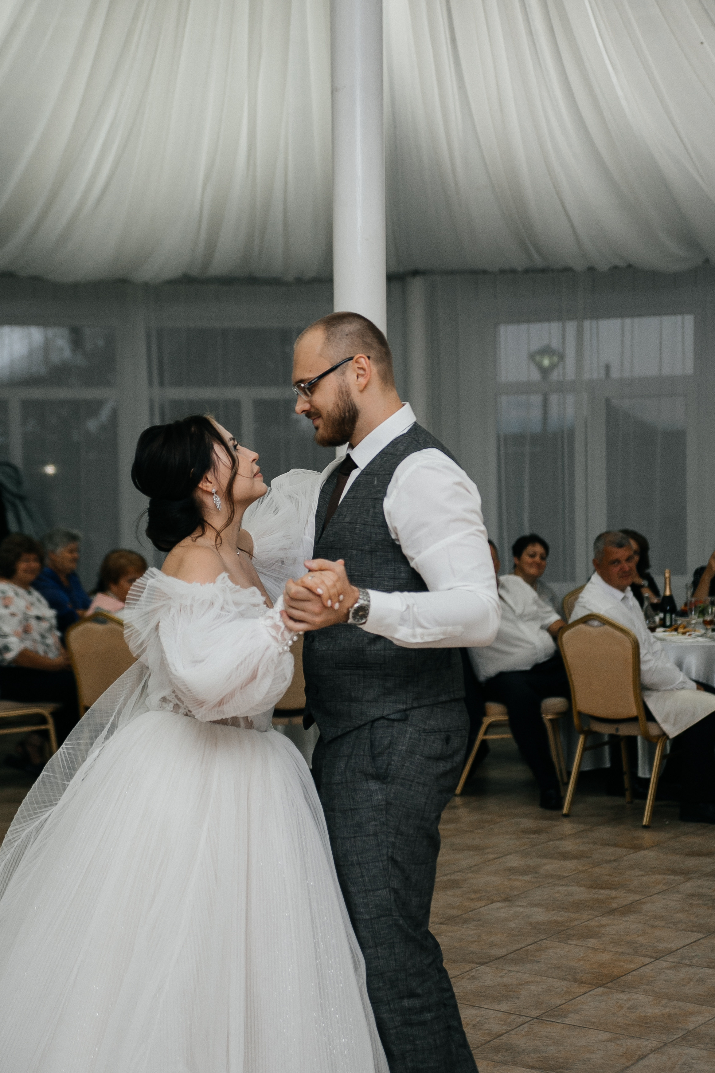 Свадебный день. Фотограф Носова Марина