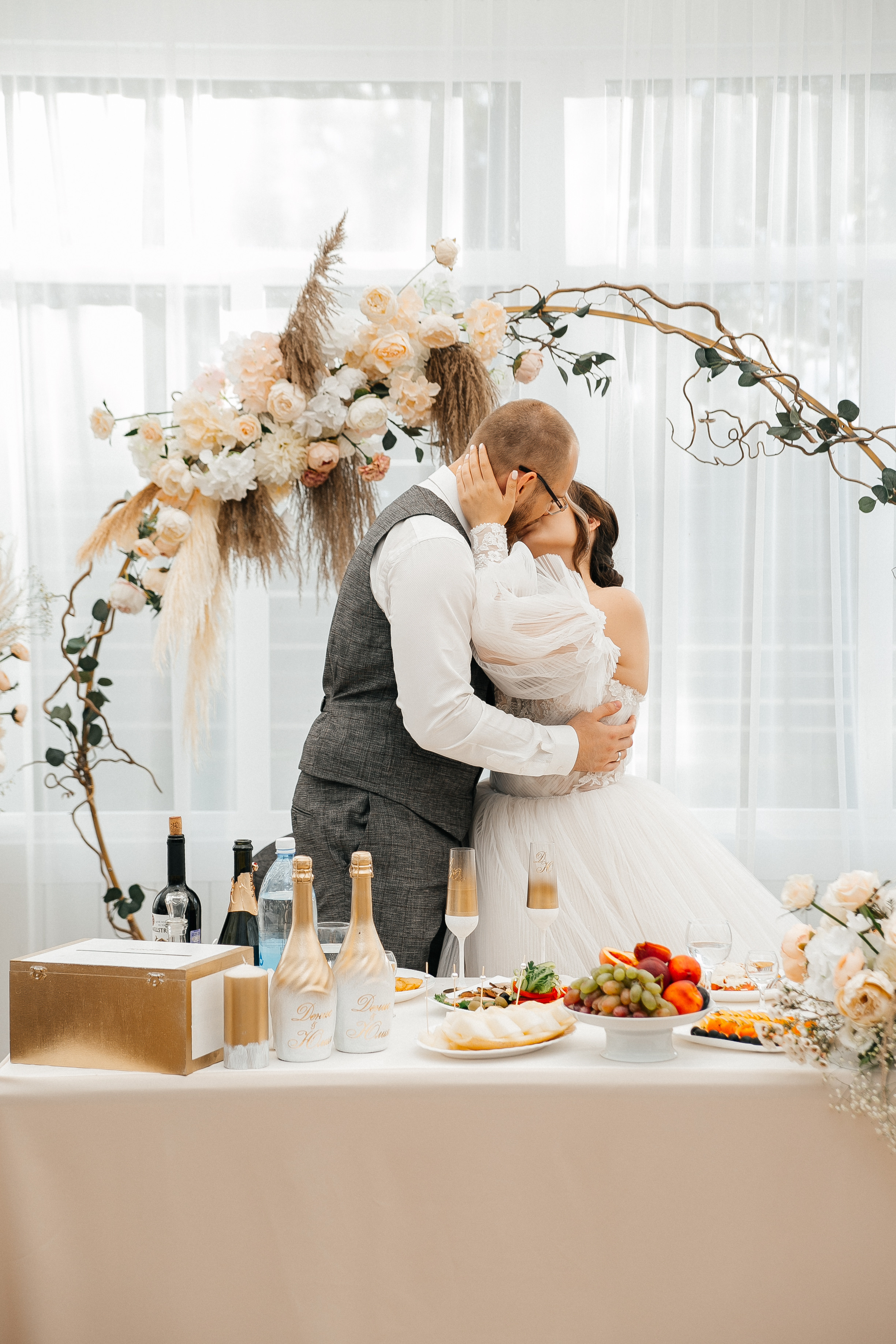 Свадебный день. Фотограф Носова Марина