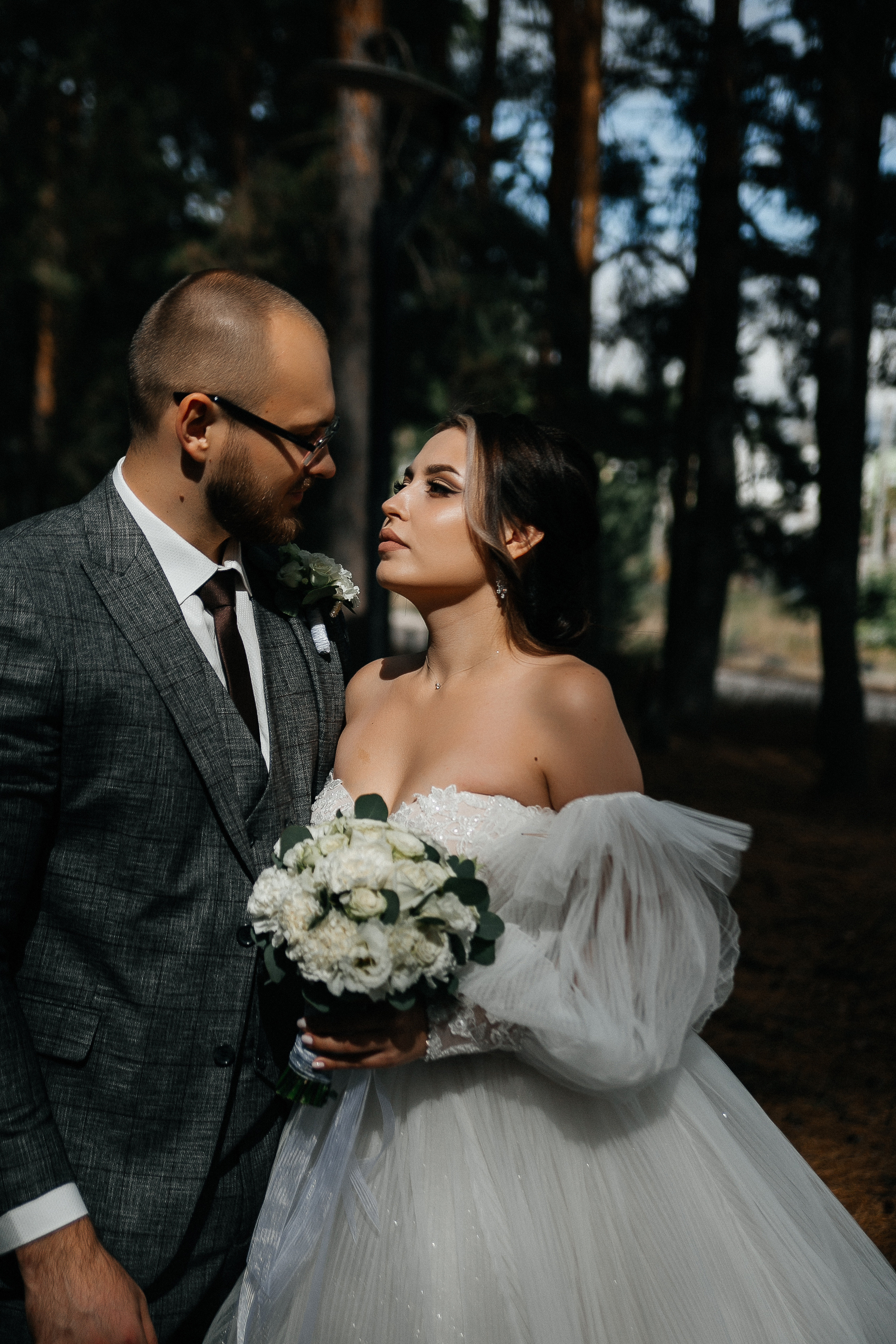 Свадебный день. Фотограф Носова Марина