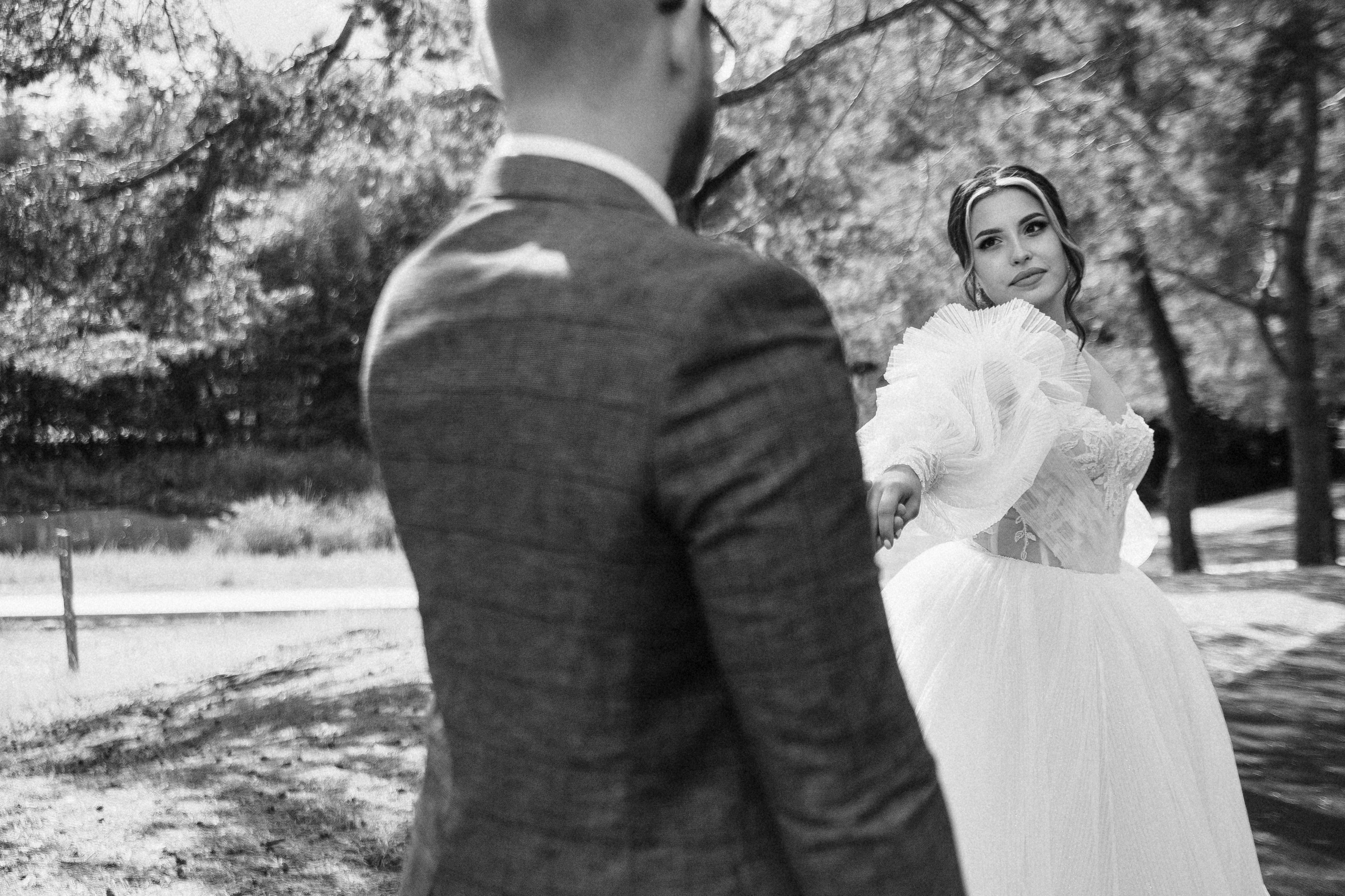 Свадебный день. Фотограф Носова Марина