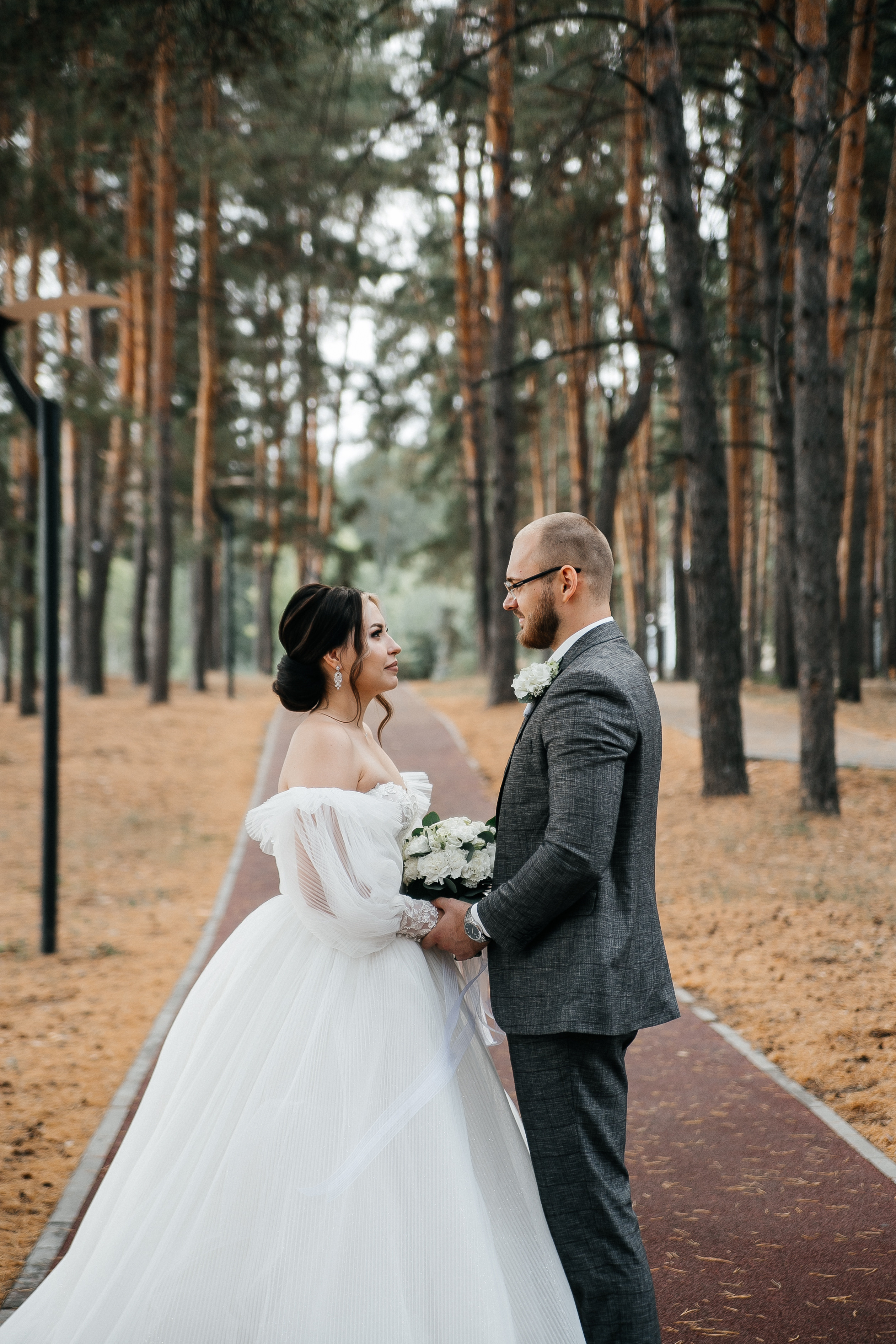 Свадебный день. Фотограф Носова Марина