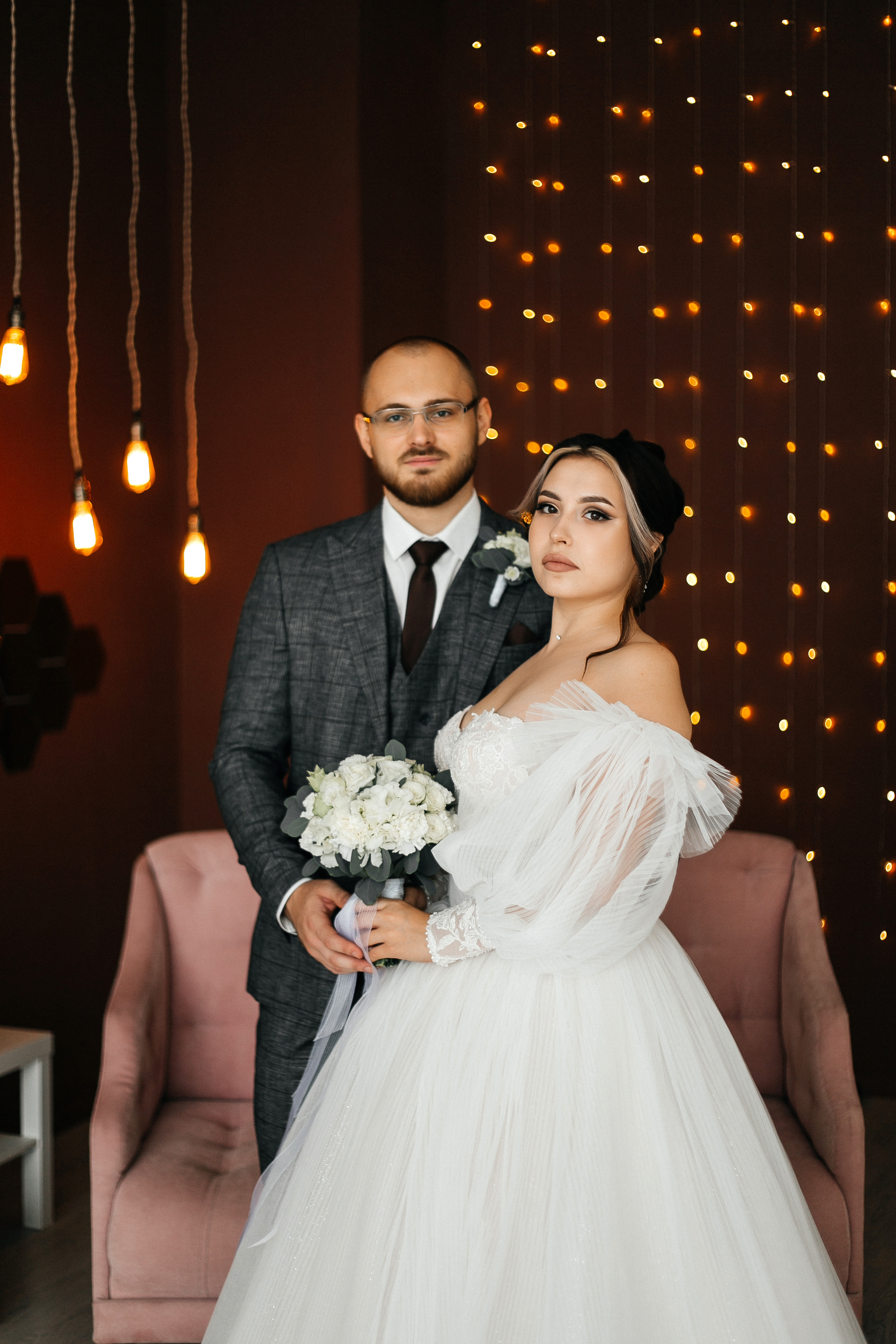 Свадебный день. Фотограф Носова Марина