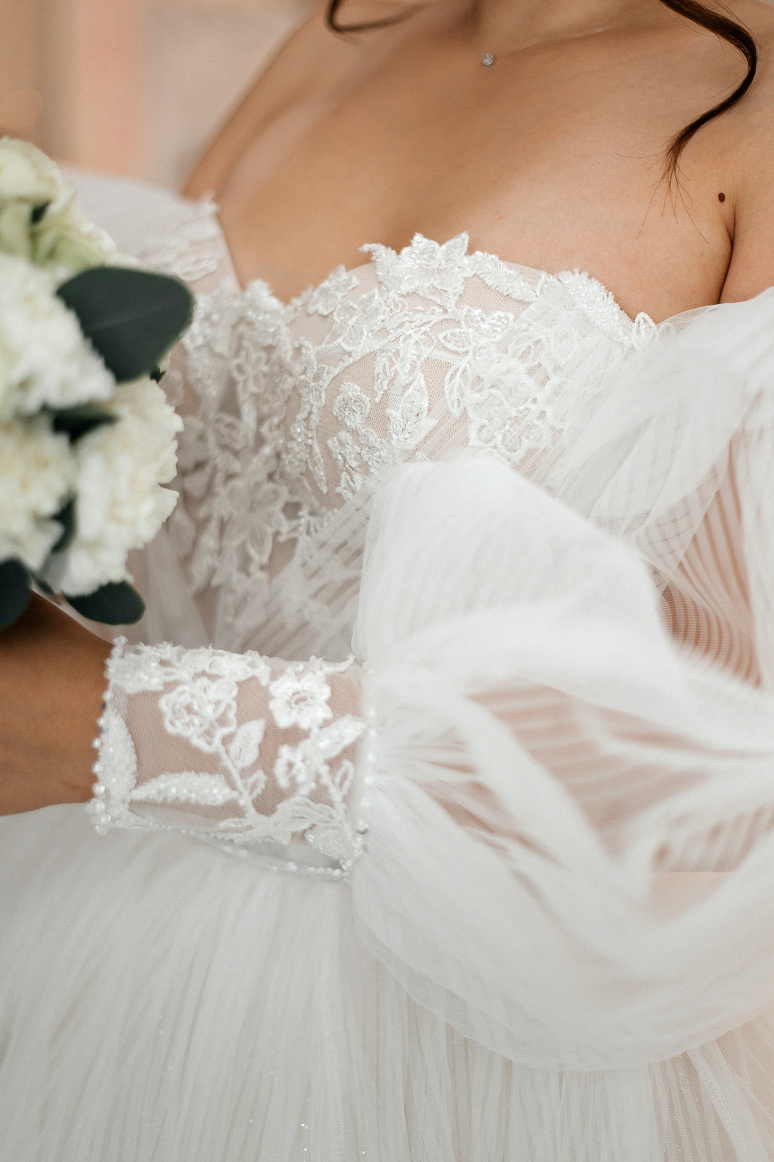 Свадебный день. Фотограф Носова Марина