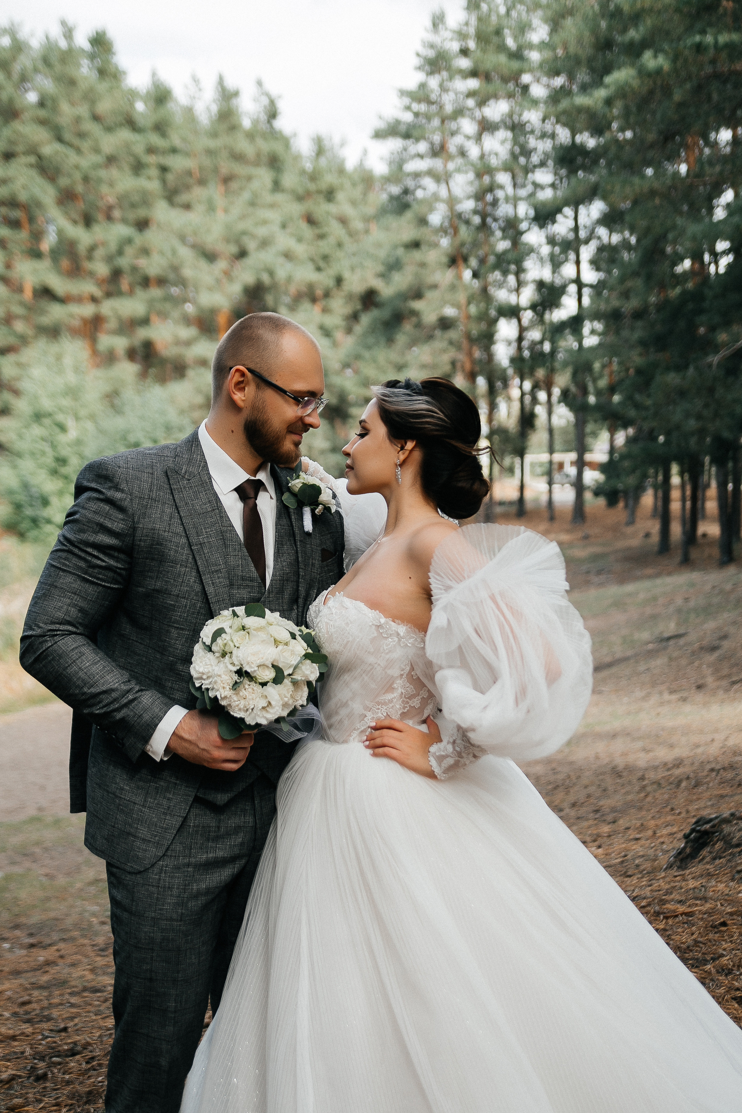 Свадебный день. Фотограф Носова Марина