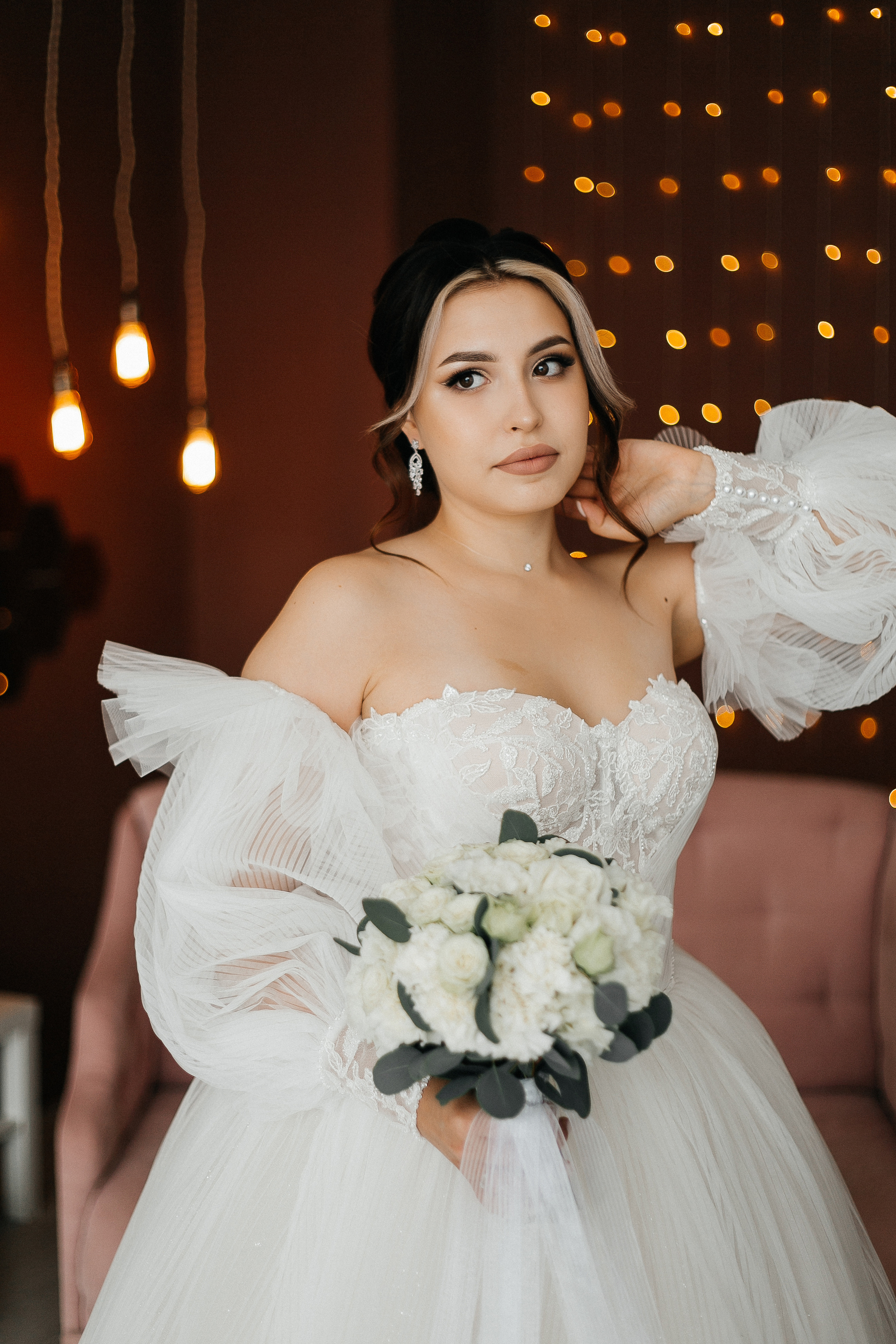 Свадебный день. Фотограф Носова Марина