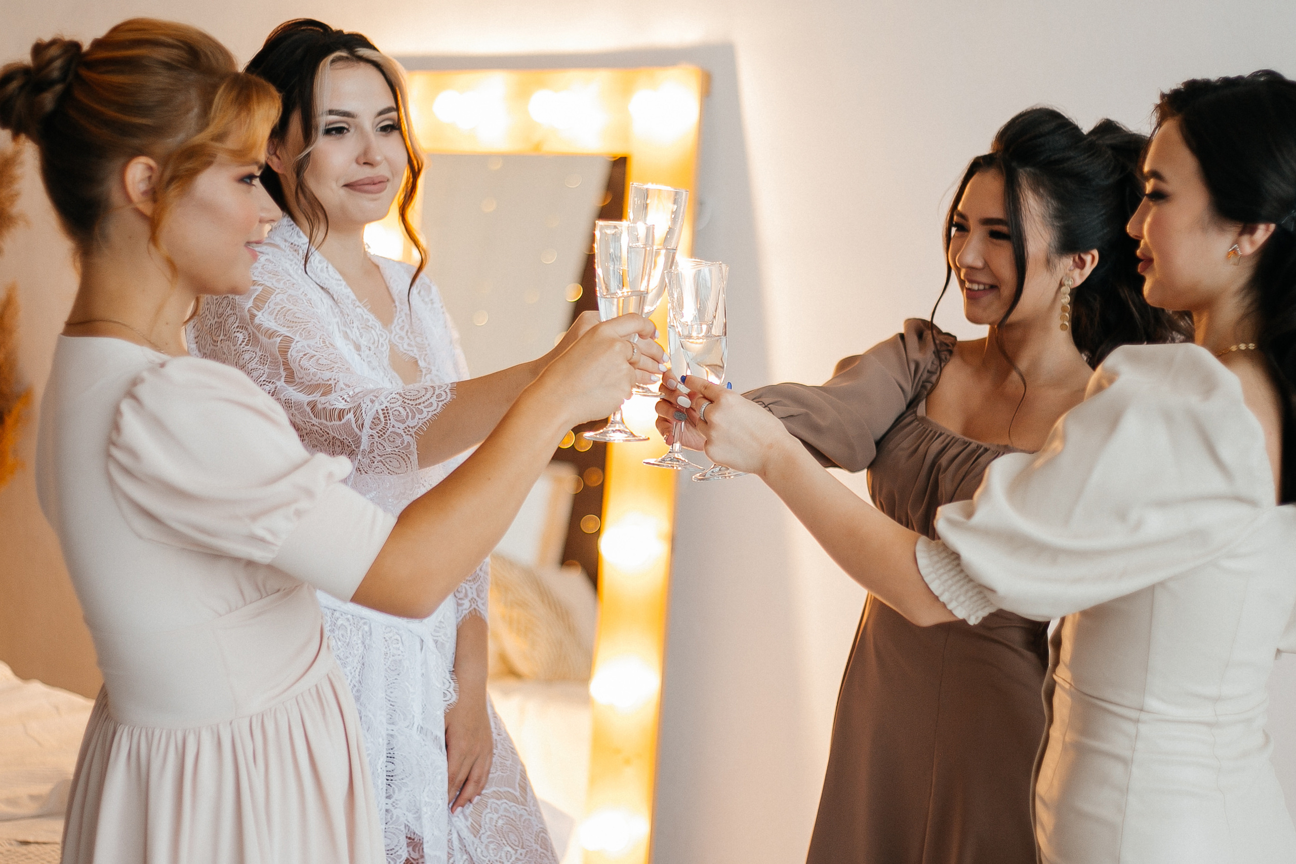 Свадебный день. Фотограф Носова Марина