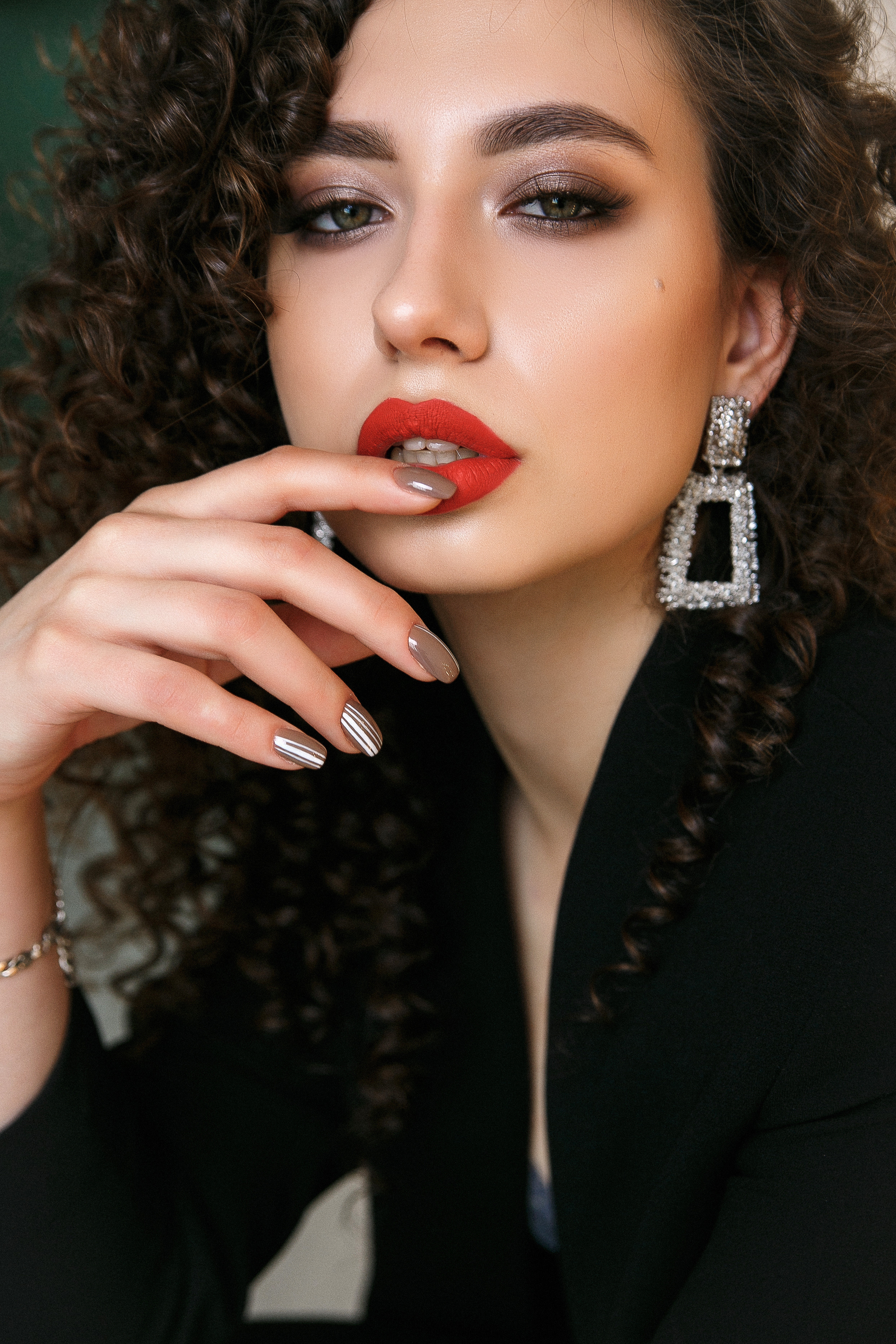 Фотосессия в студии. Фотограф Носова Марина