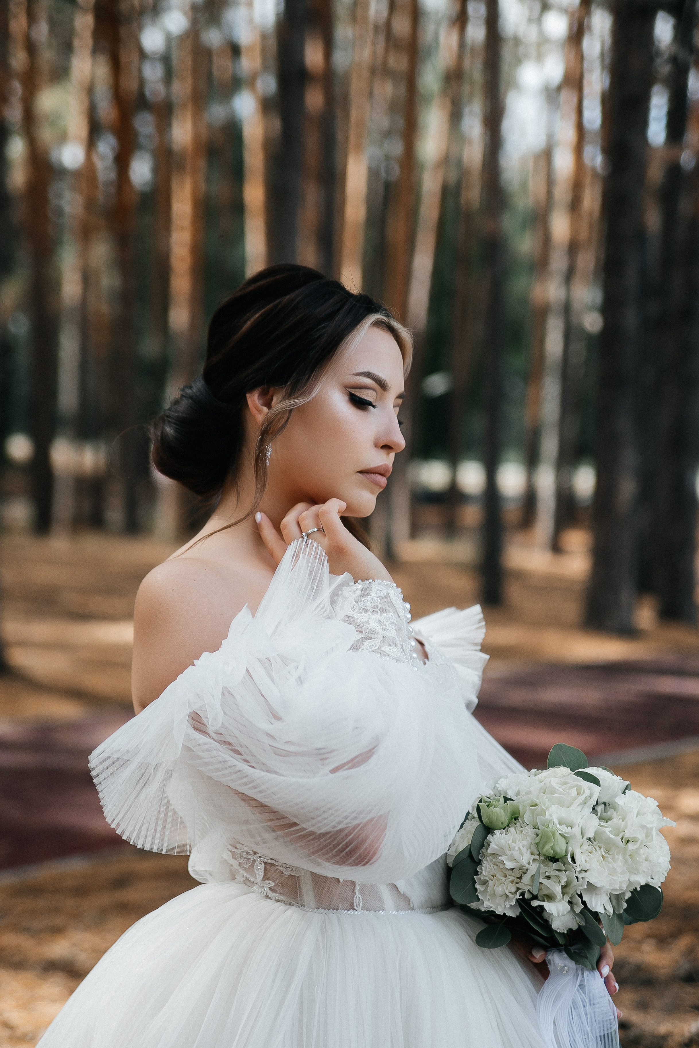 Свадебный день. Фотограф Носова Марина