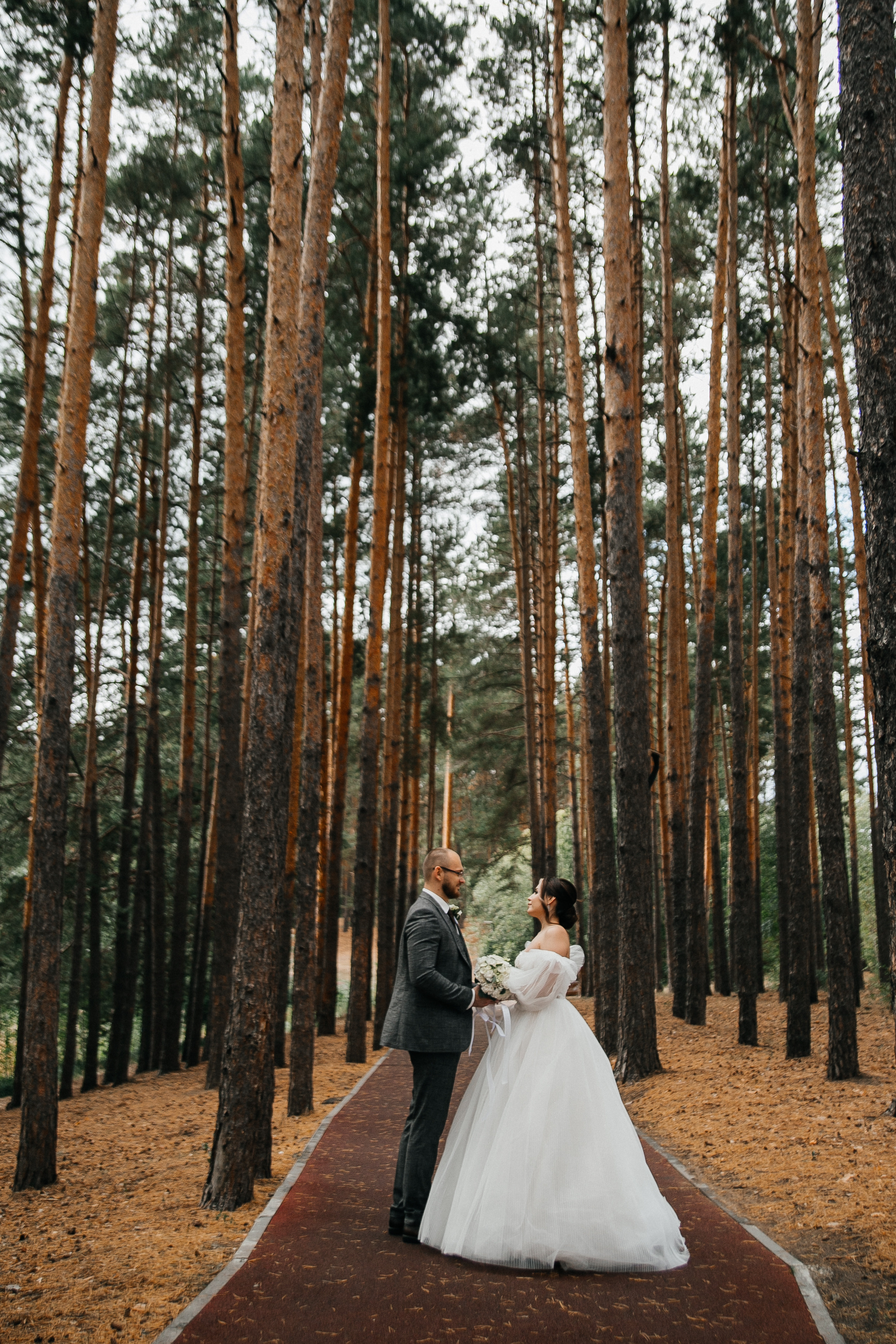Свадебный день. Фотограф Носова Марина