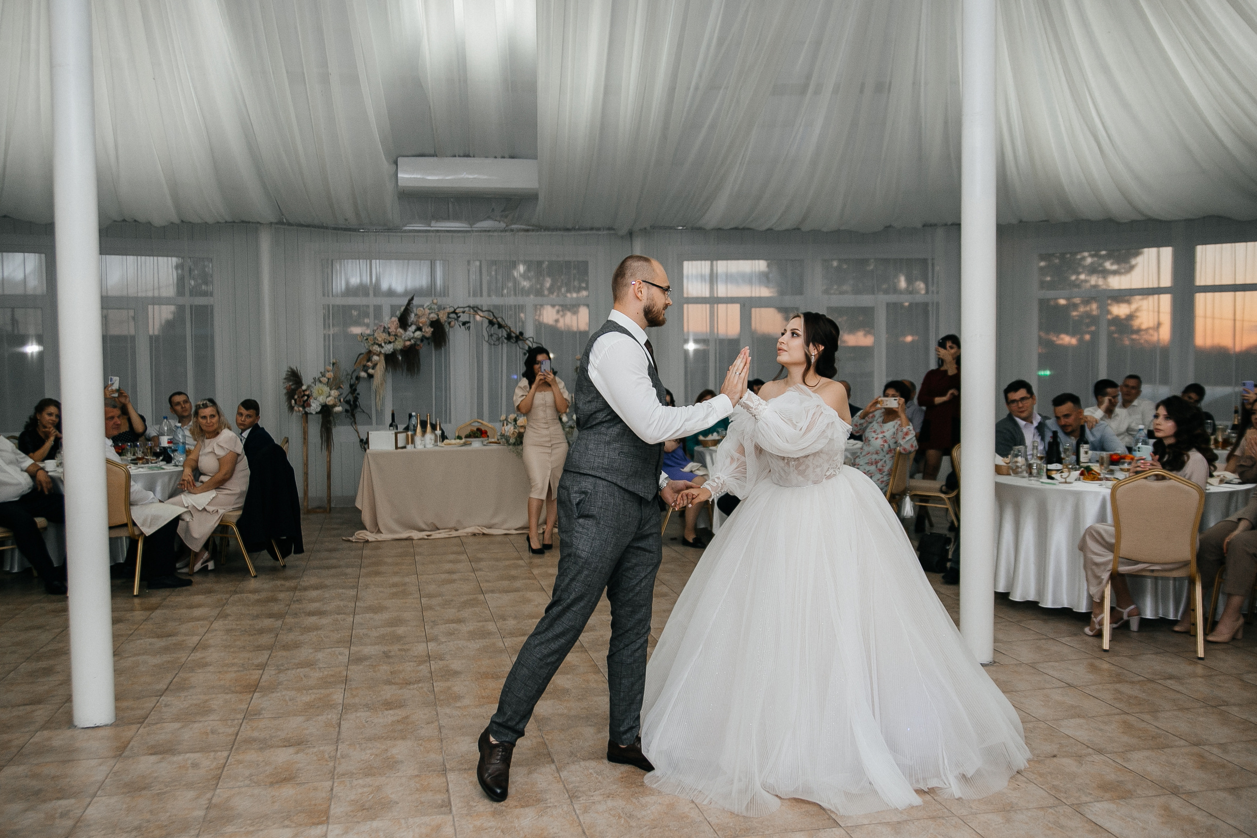 Свадебный день. Фотограф Носова Марина