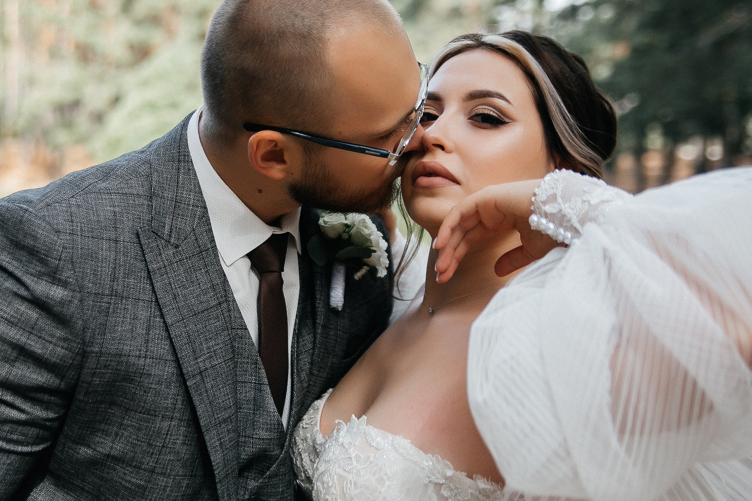 Свадебный день. Фотограф Носова Марина