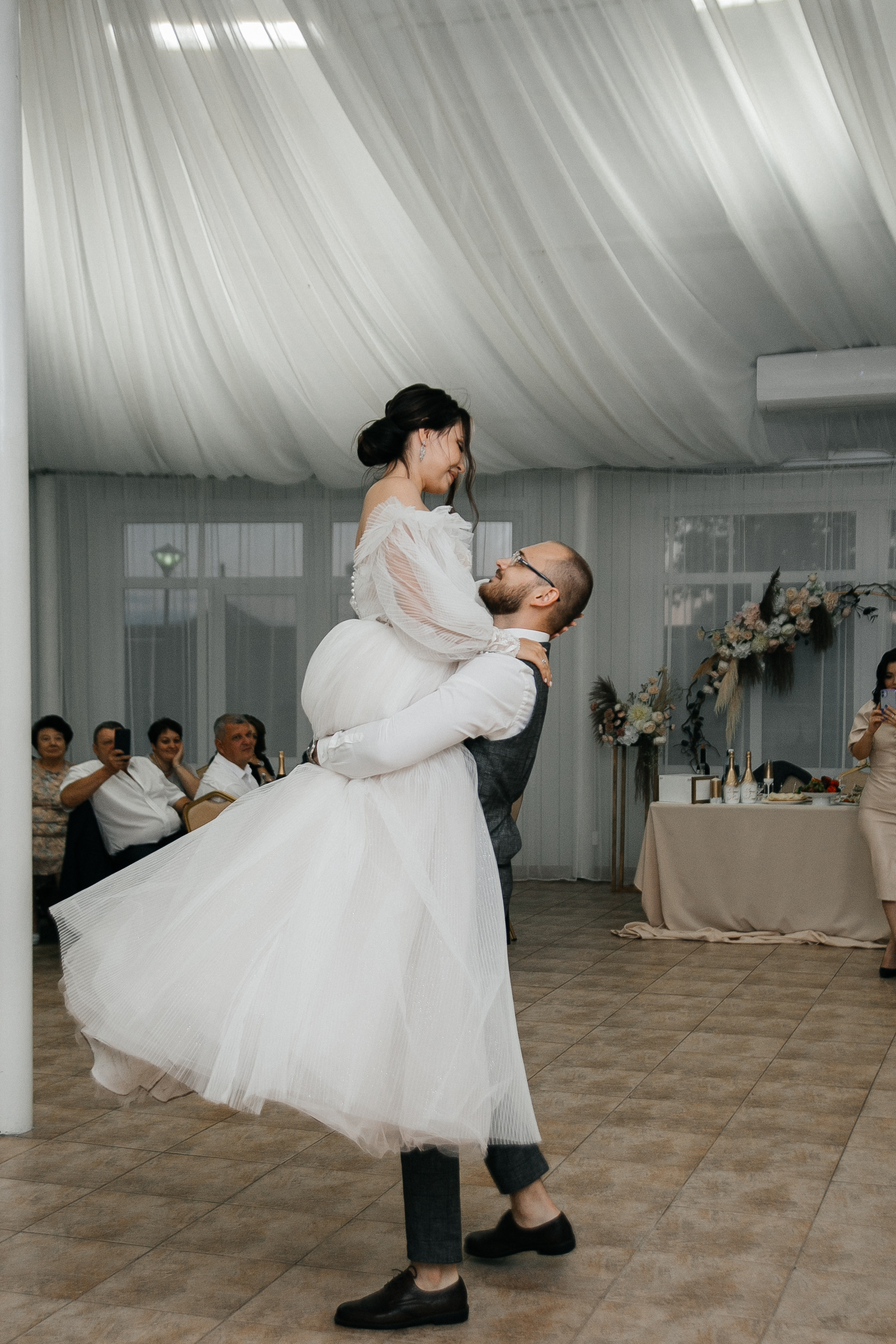 Свадебный день. Фотограф Носова Марина