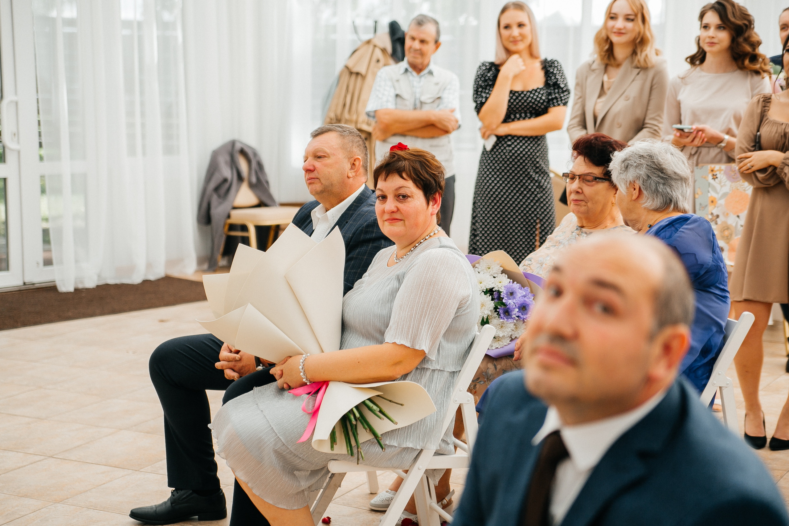 Свадебный день. Фотограф Носова Марина