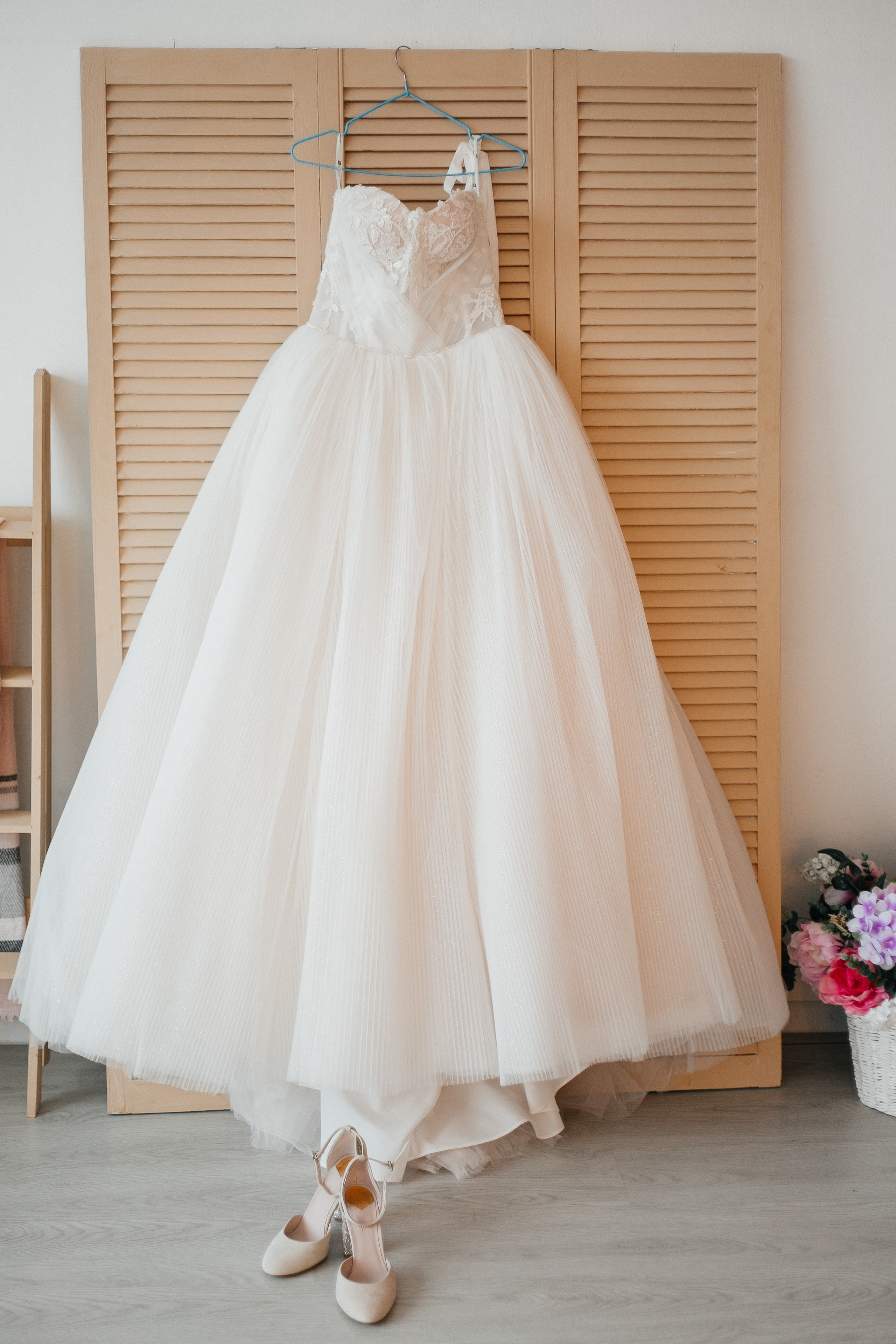 Свадебный день. Фотограф Носова Марина