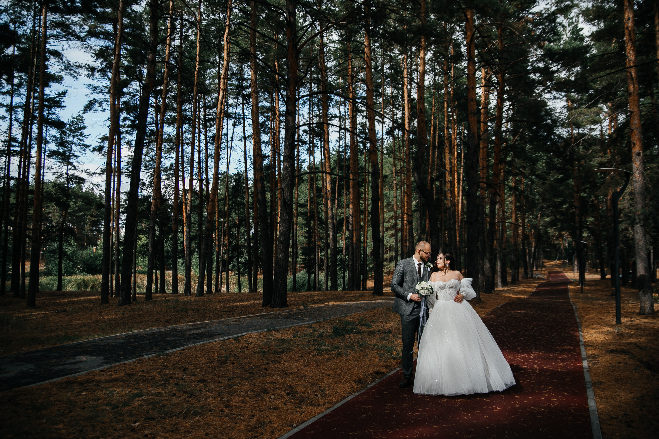 Свадебный день. Фотограф Носова Марина