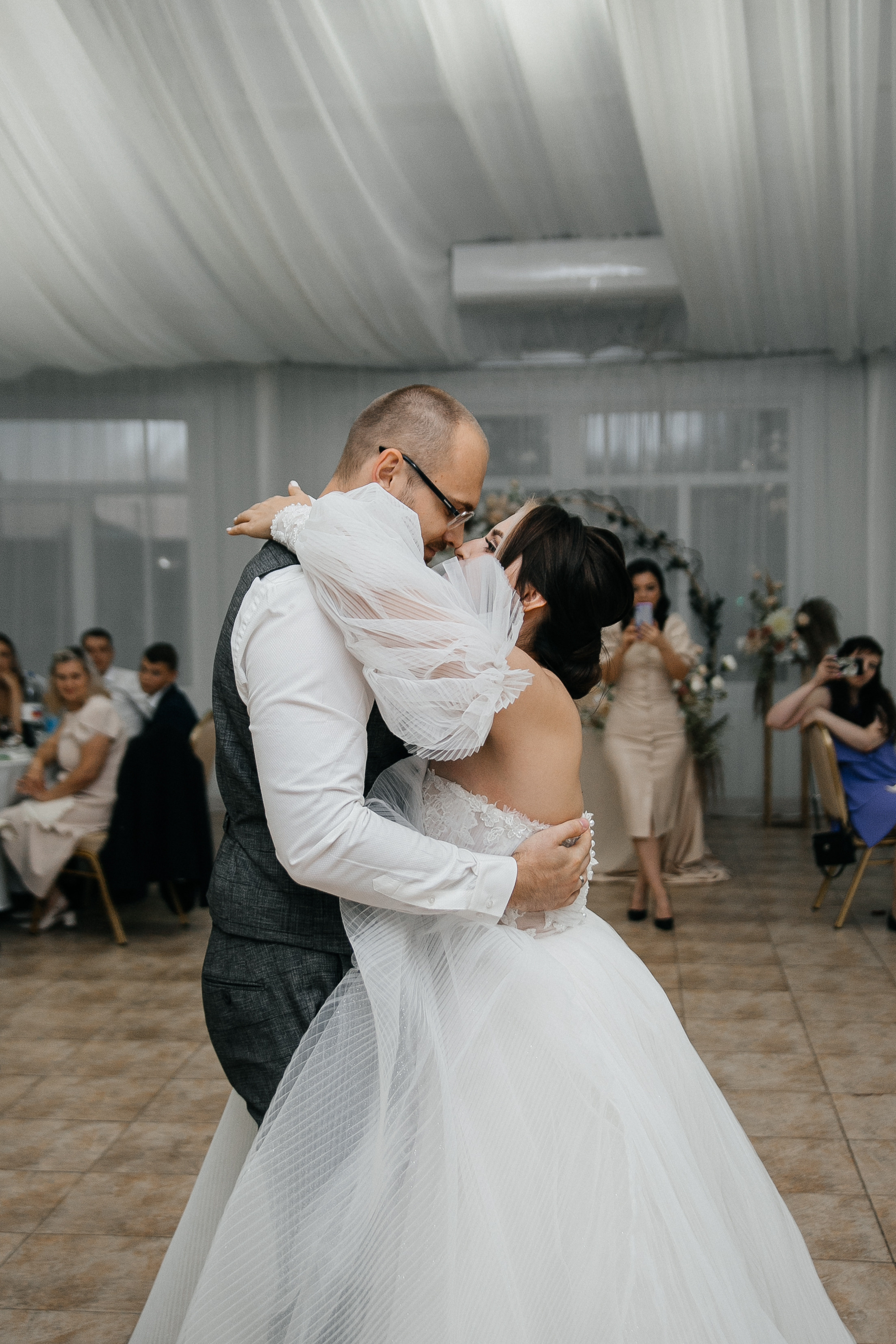 Свадебный день. Фотограф Носова Марина