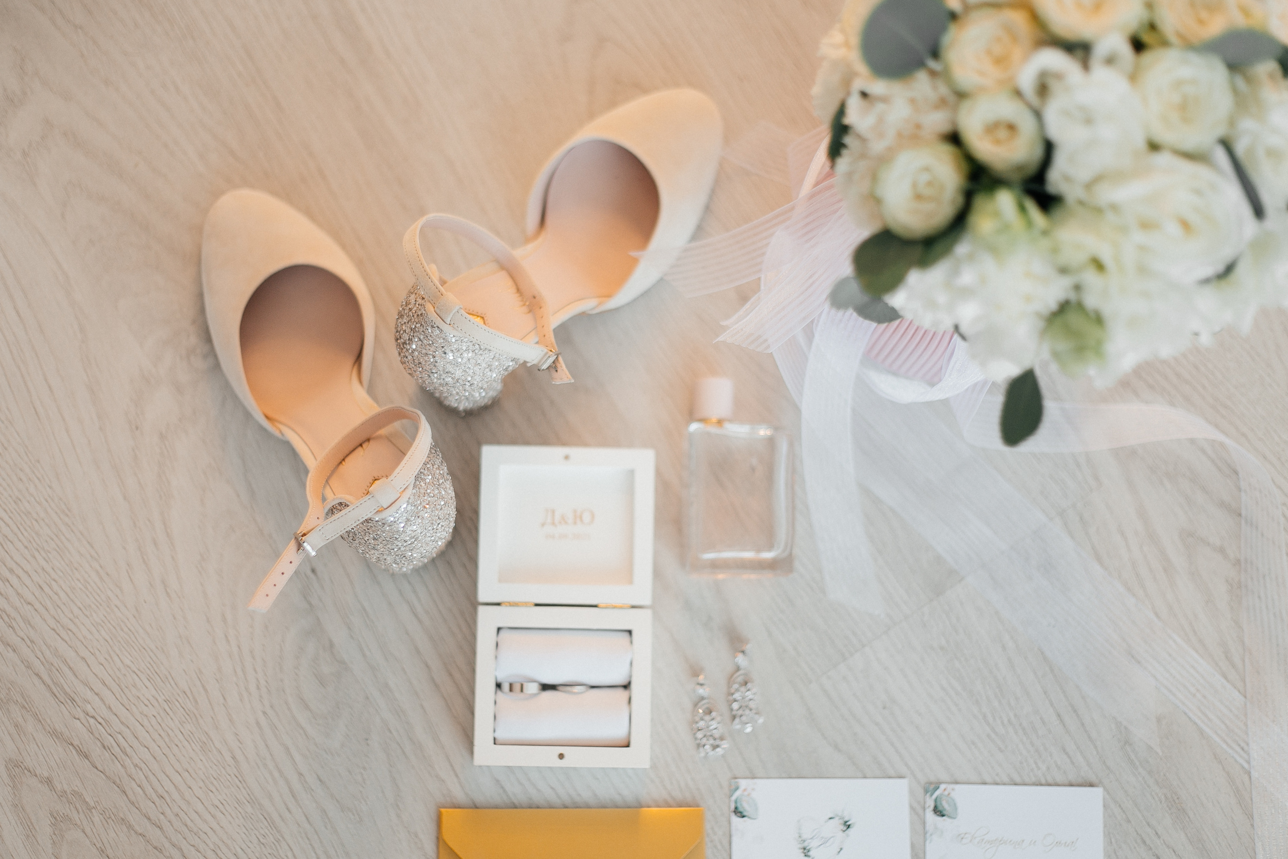 Свадебный день. Фотограф Носова Марина