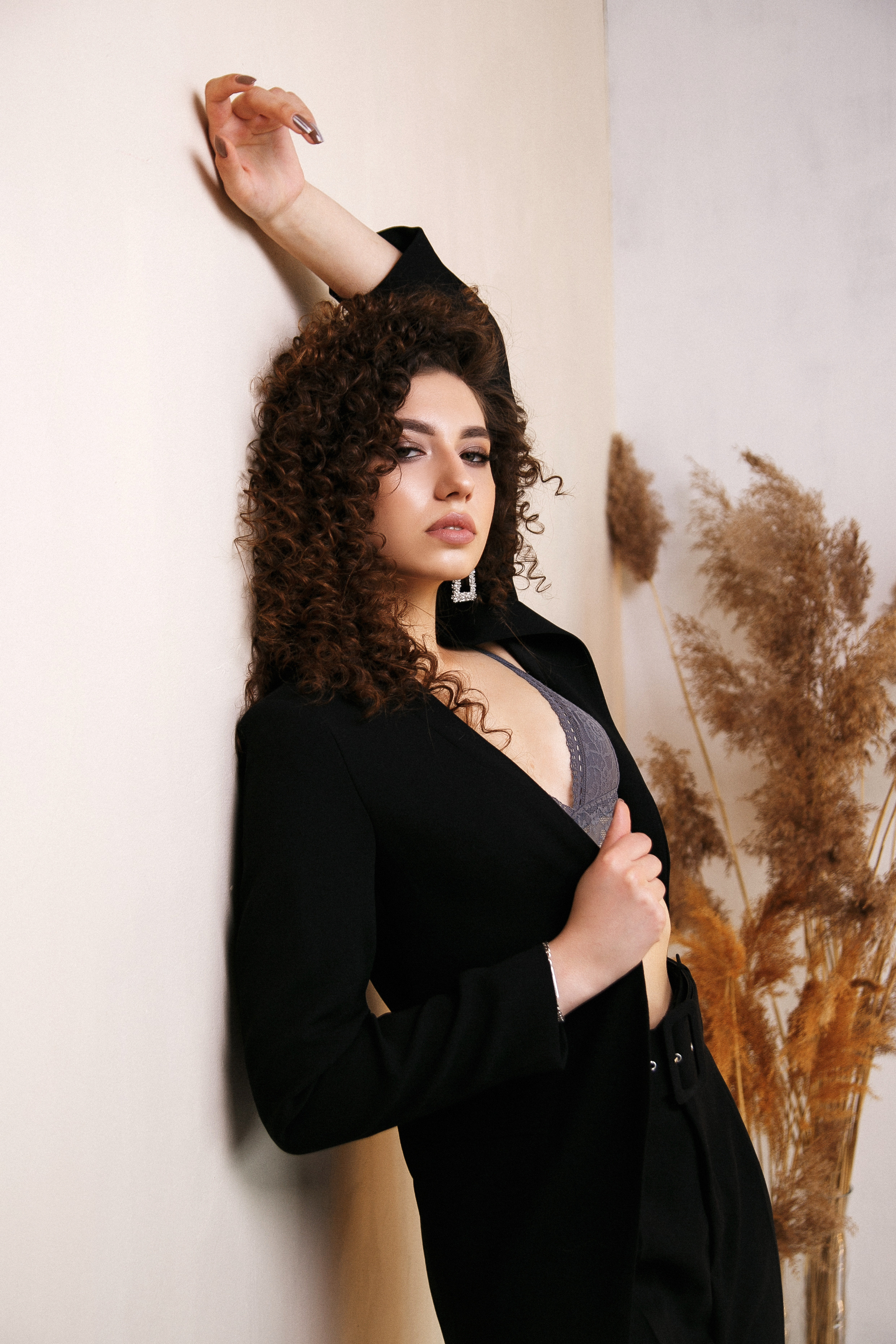 Фотосессия в студии. Фотограф Носова Марина