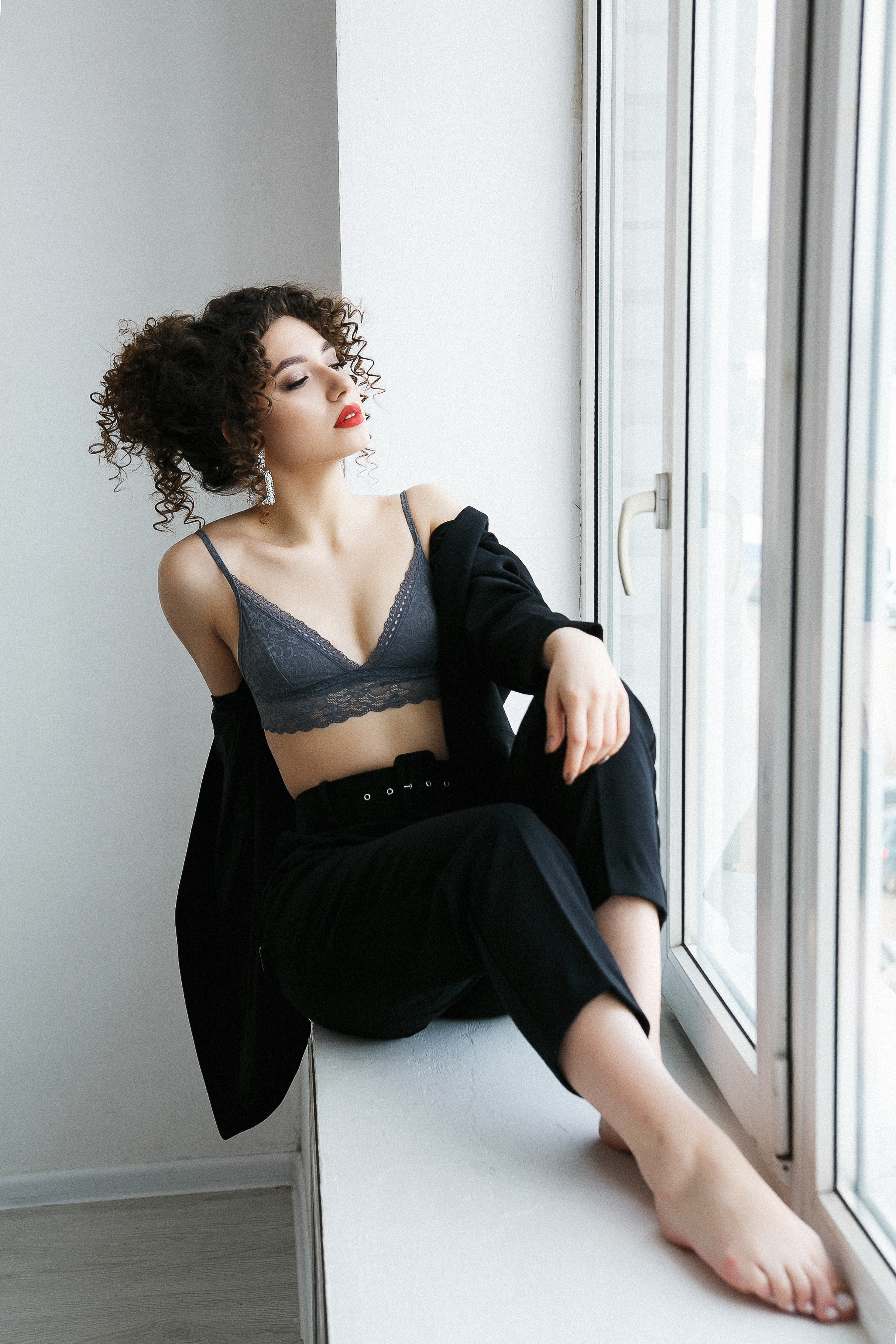 Фотосессия в студии. Фотограф Носова Марина