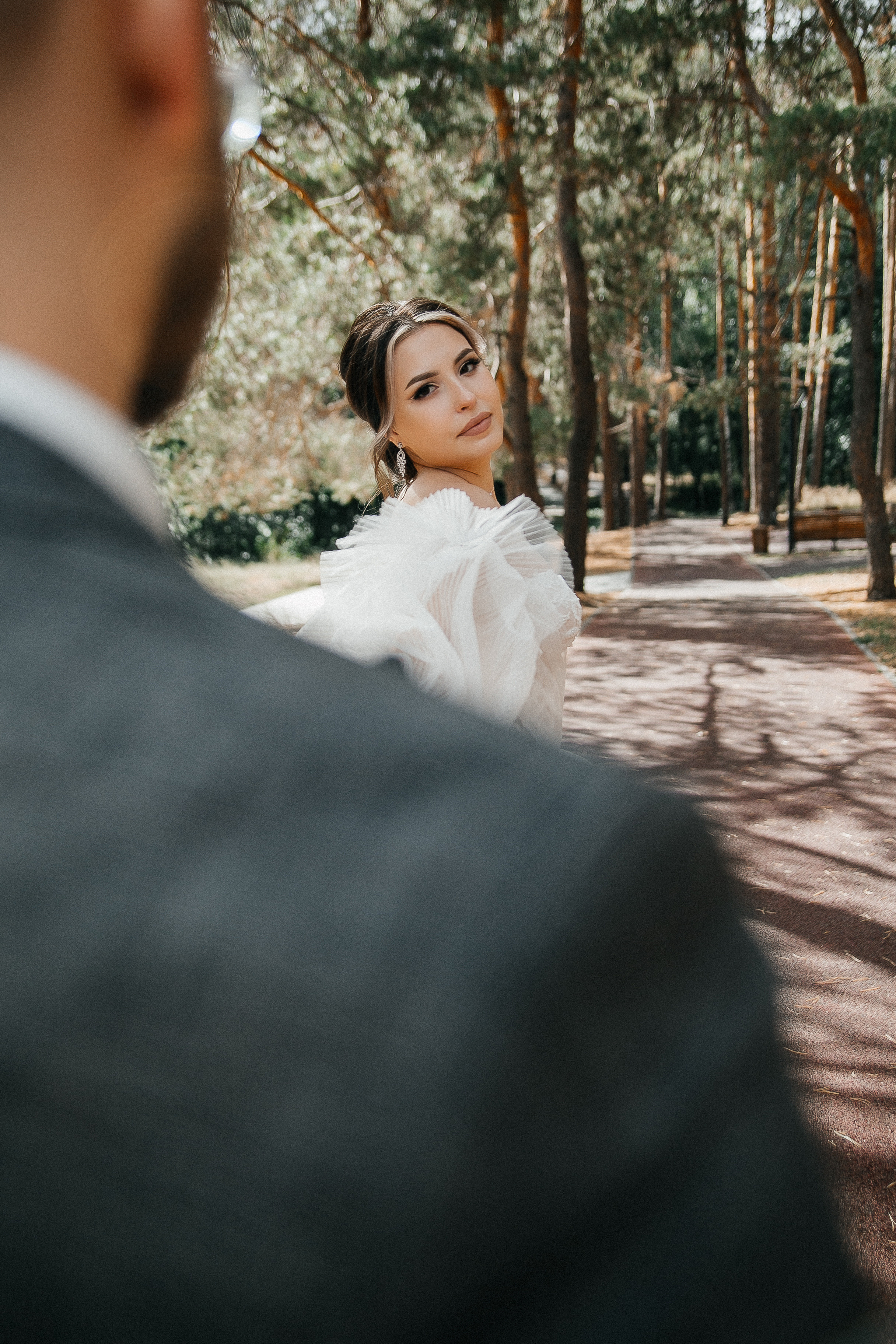 Свадебный день. Фотограф Носова Марина